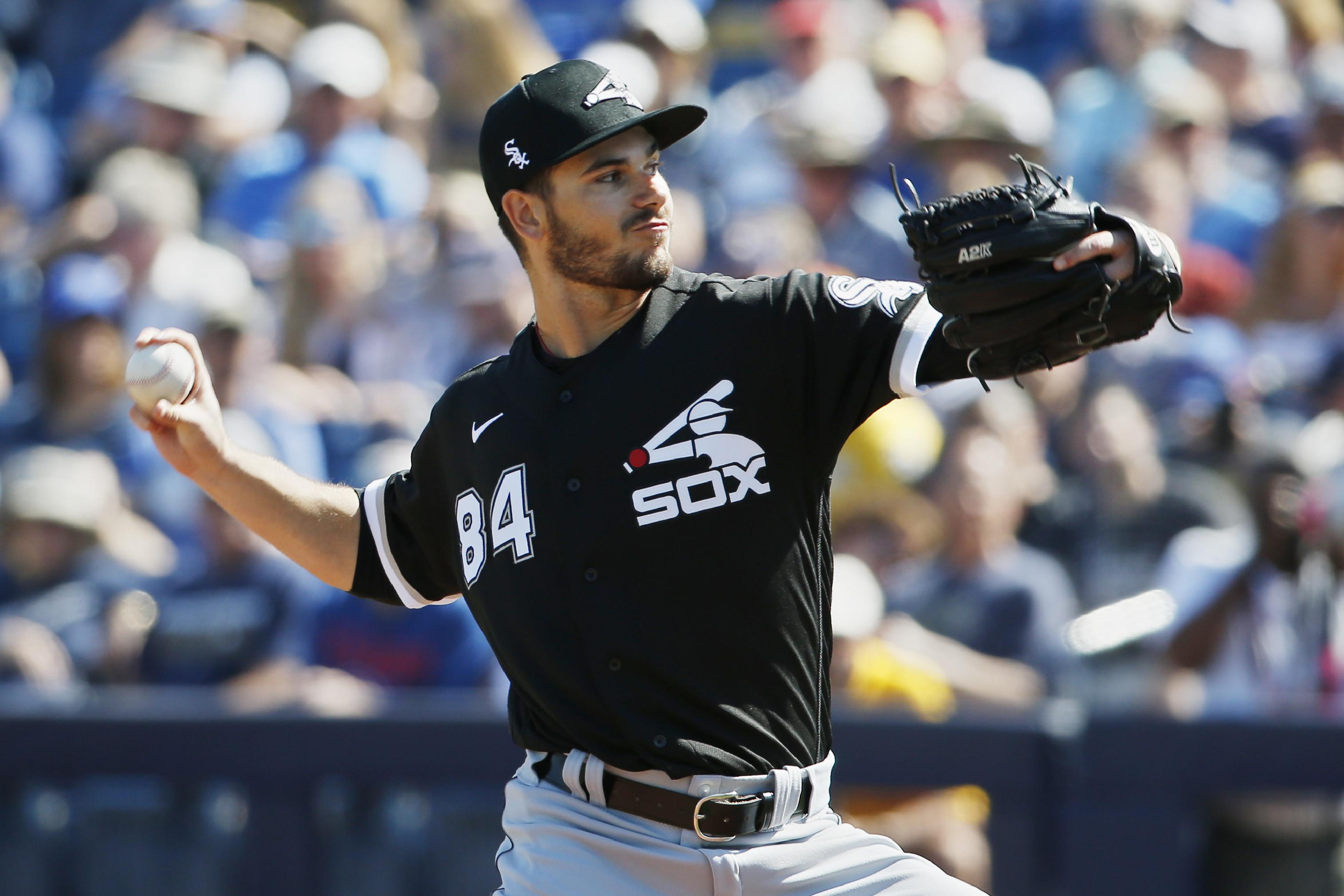 Spring Training roundup: Dylan Cease pitches 4 crisp innings for