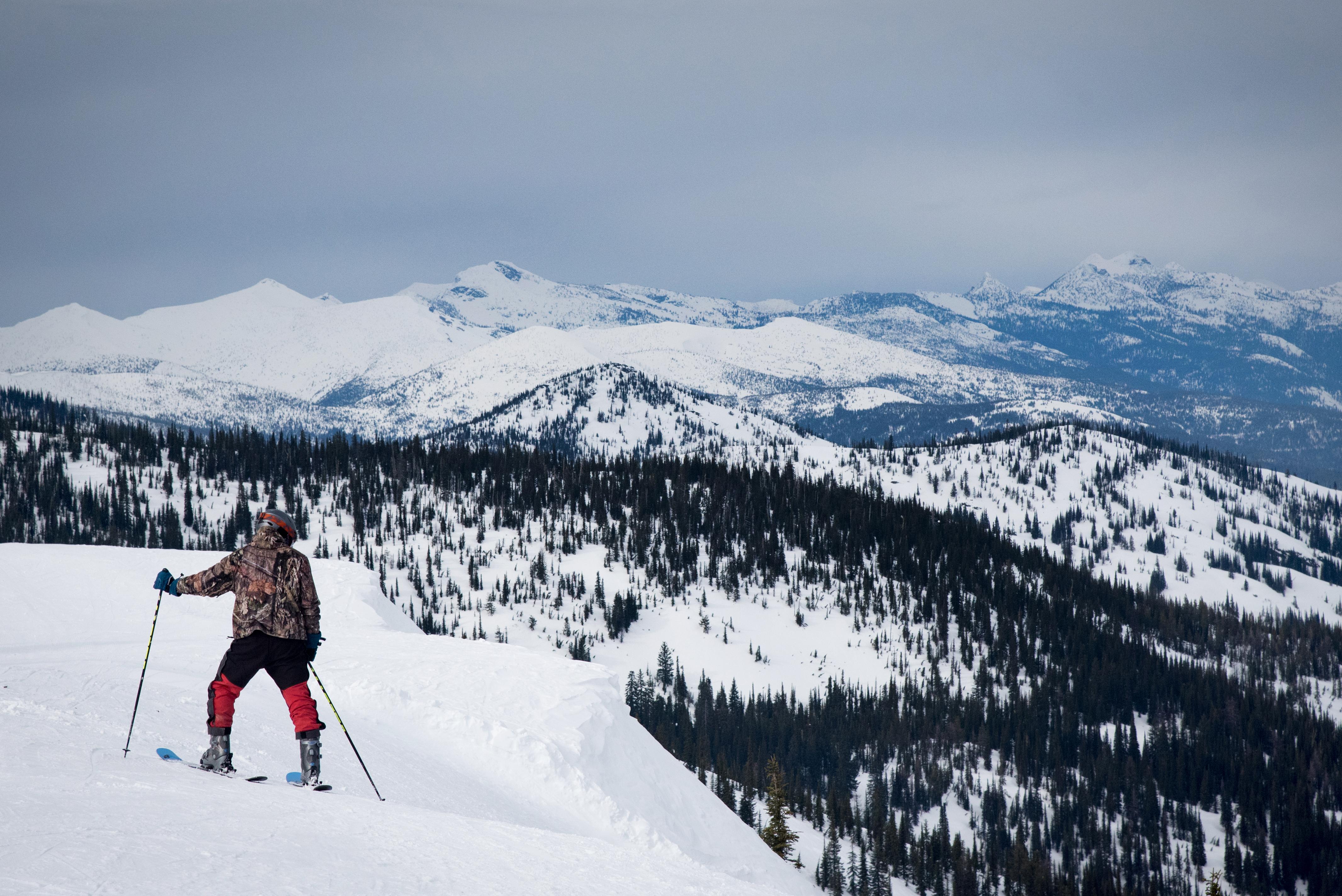 Don’t Give Up, Spring Skiing Means Sleeping In, Fun Snow And Great 