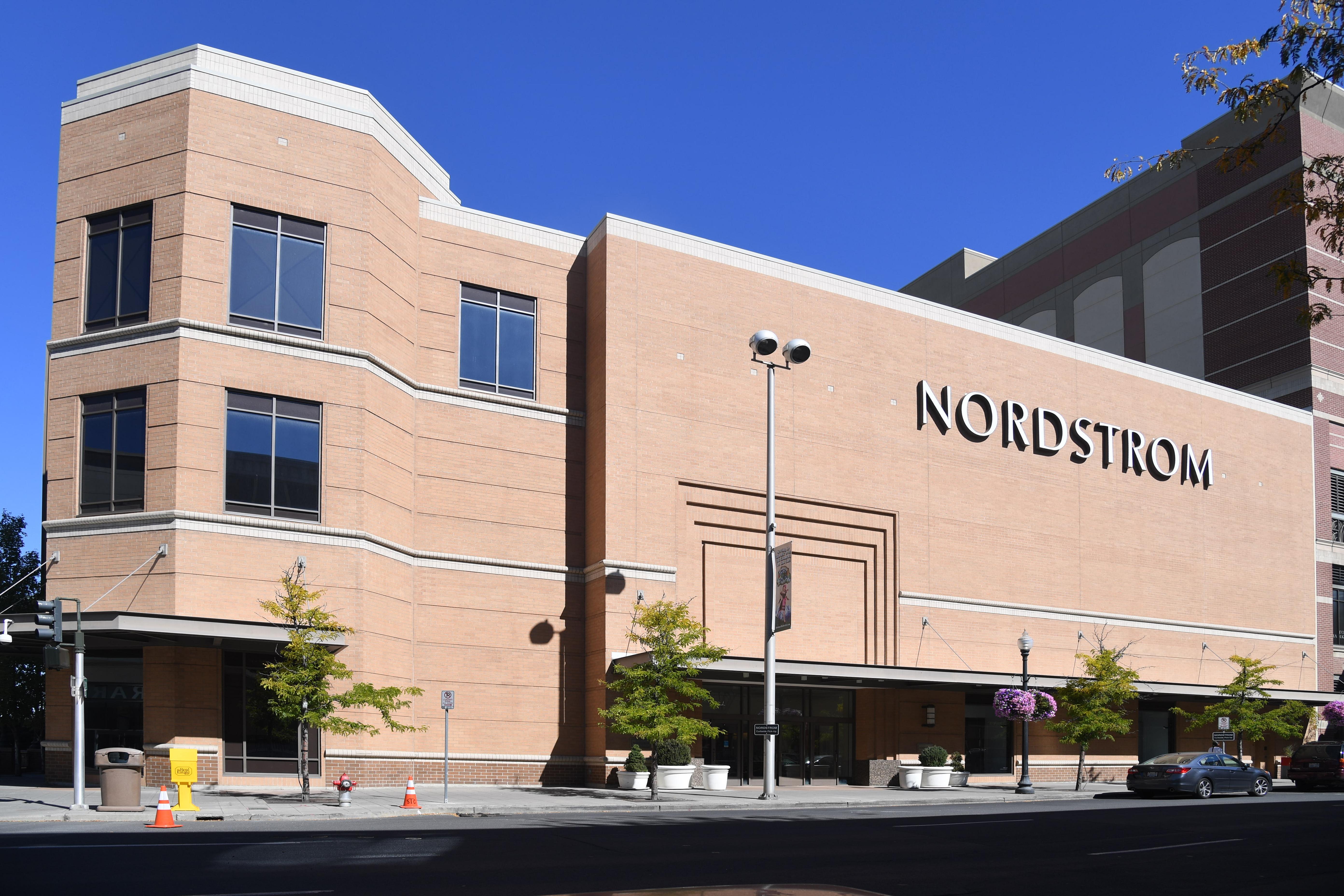 Nordstrom Closes Stores In Response To Coronavirus Outbreak The