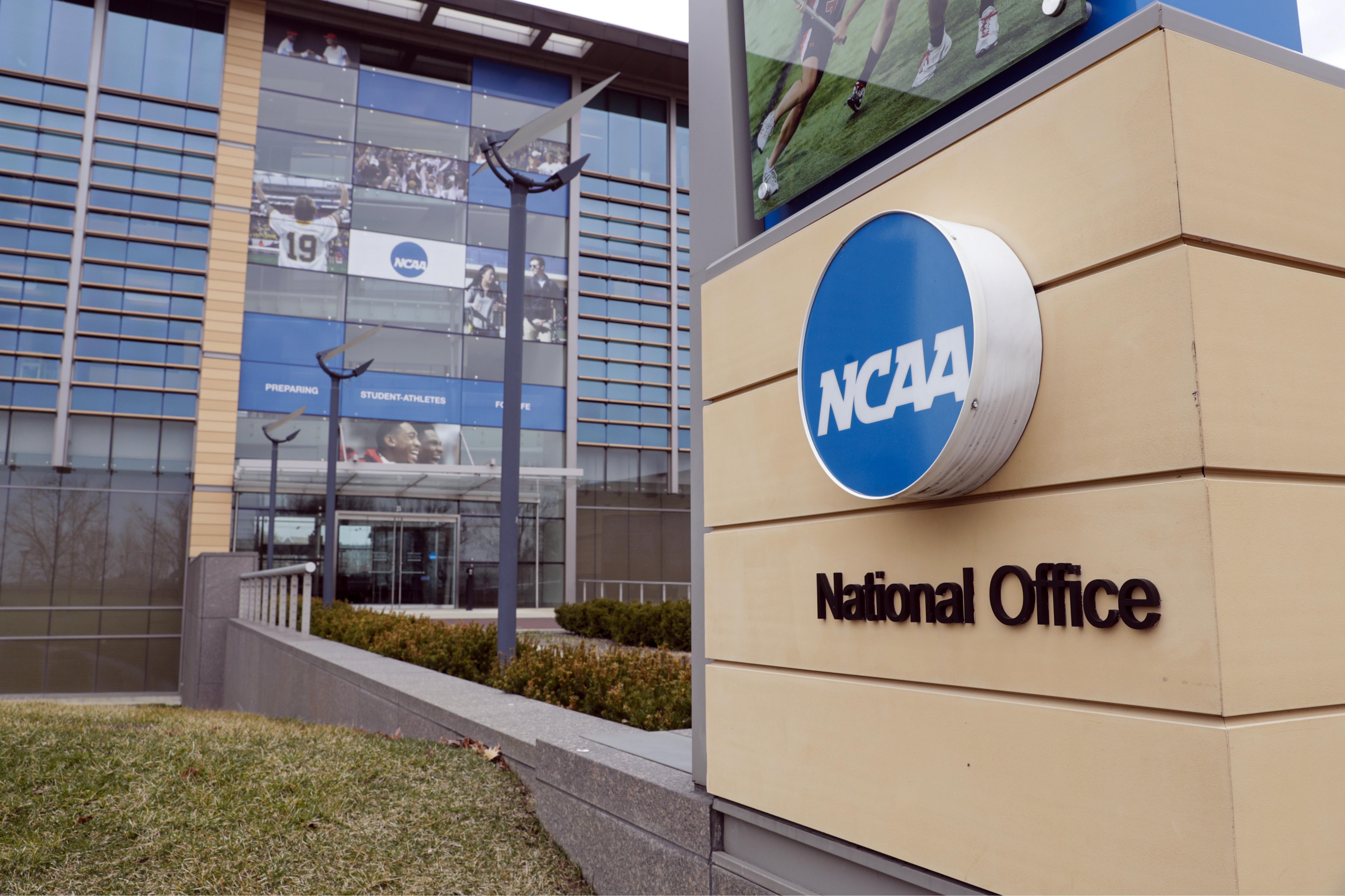 NCAA reduces revenue distribution after cancellation of March Madness