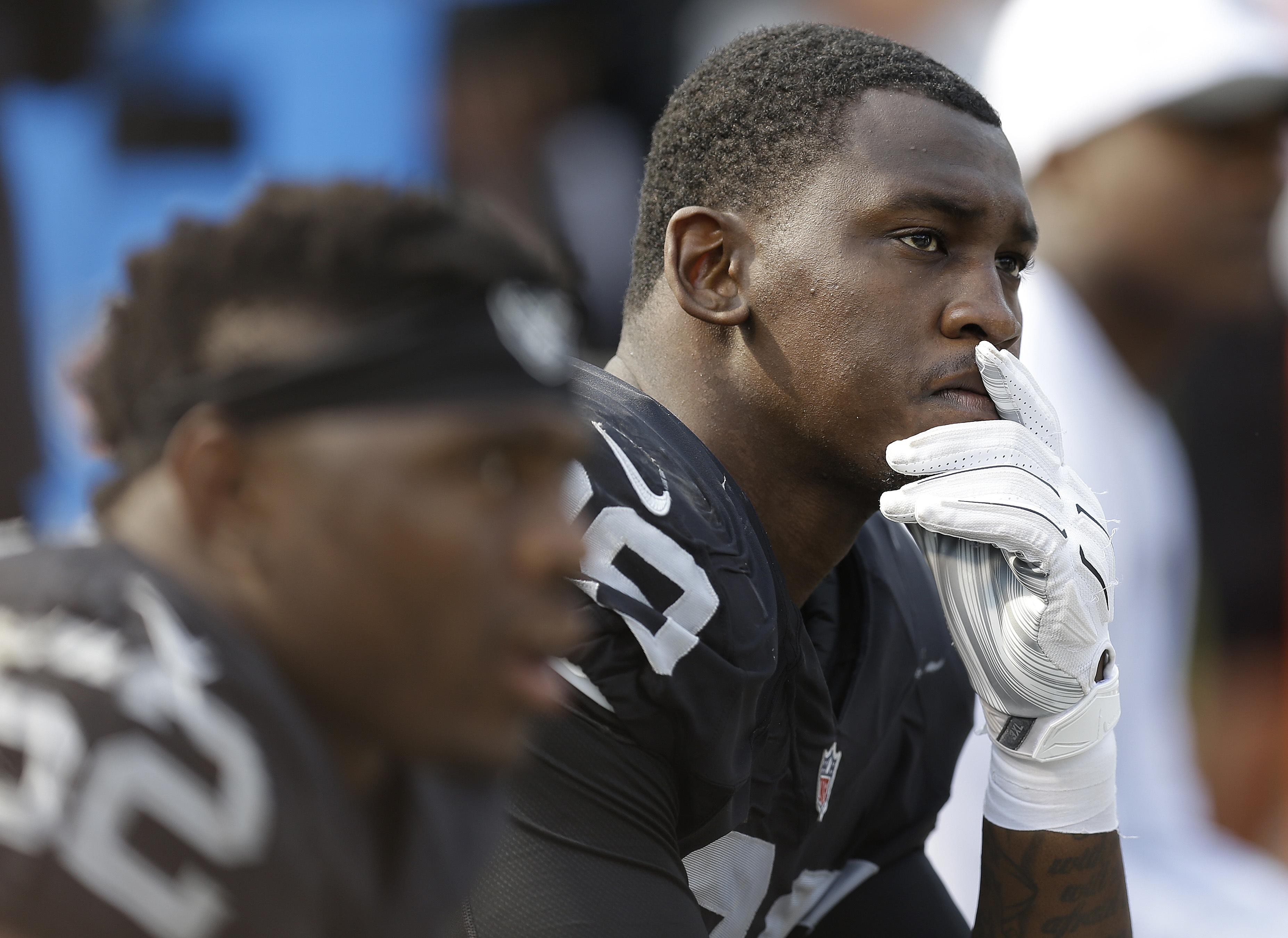 AP source Cowboys sign DE Aldon Smith, suspended since 2015 SWX