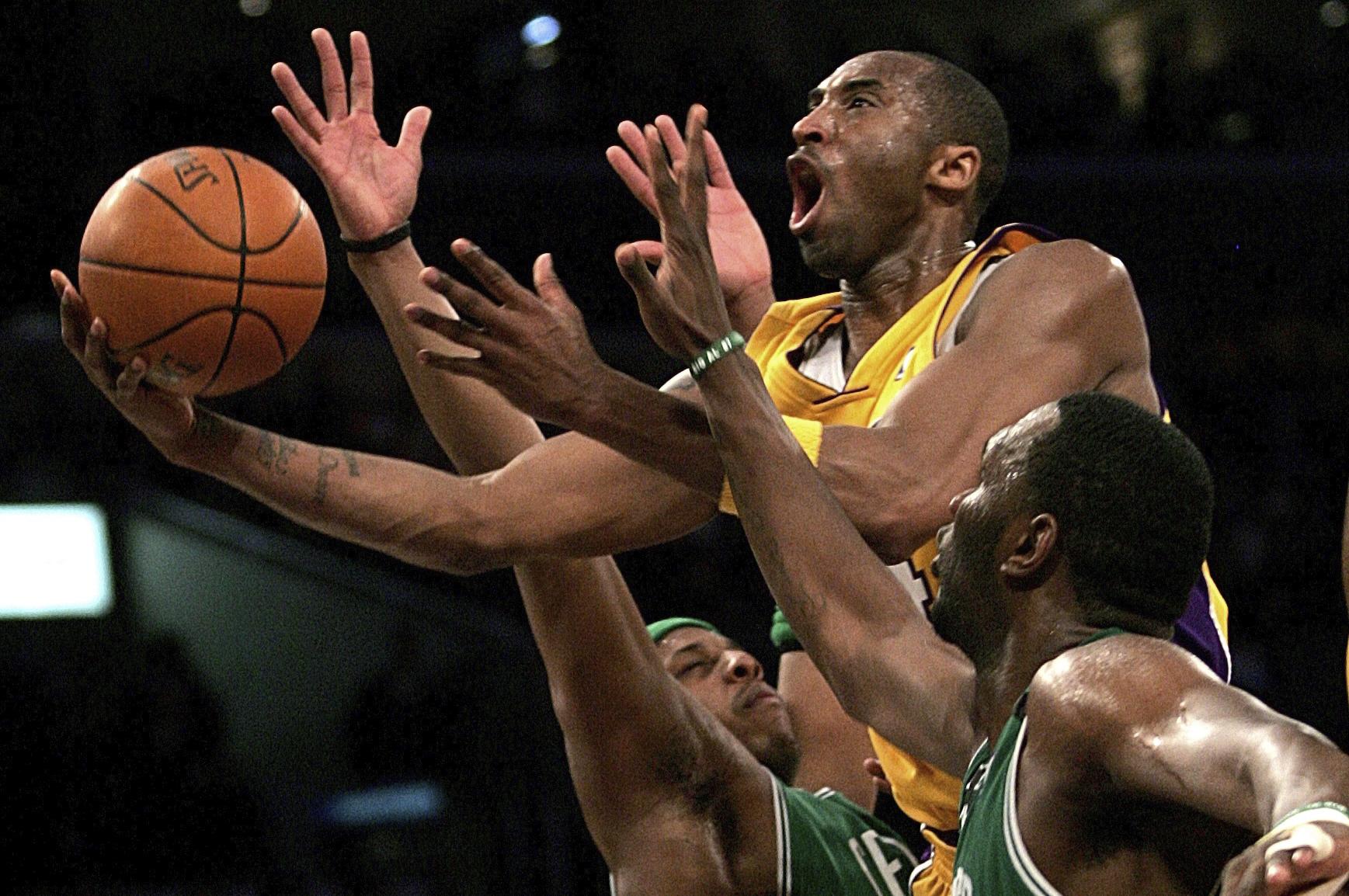Kobe Bryant Tim Duncan Kevin Garnett Headline Basketball Hall Of Fame Class The Spokesman Review