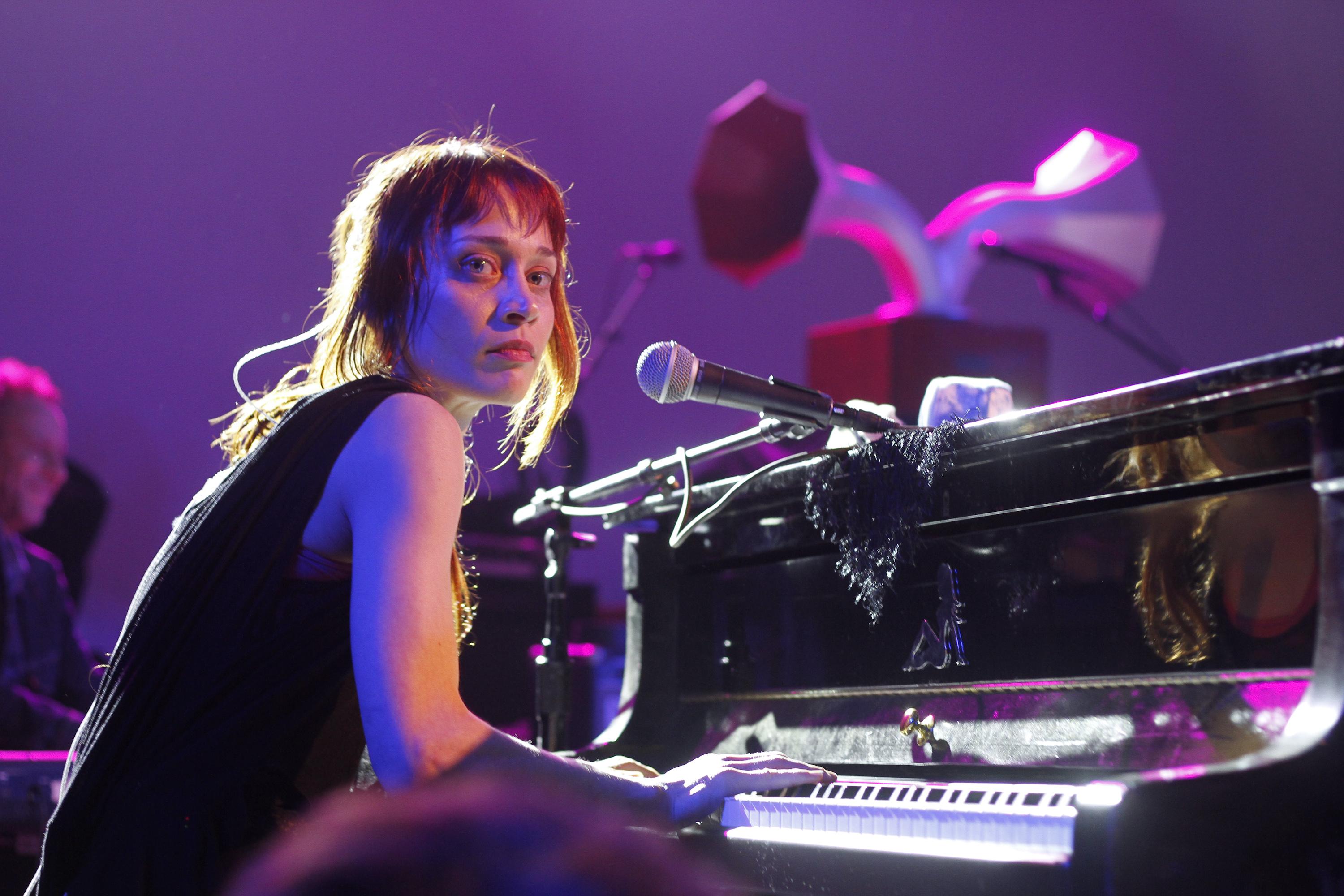 Fetch the turntable Fiona Apple has returned The SpokesmanReview
