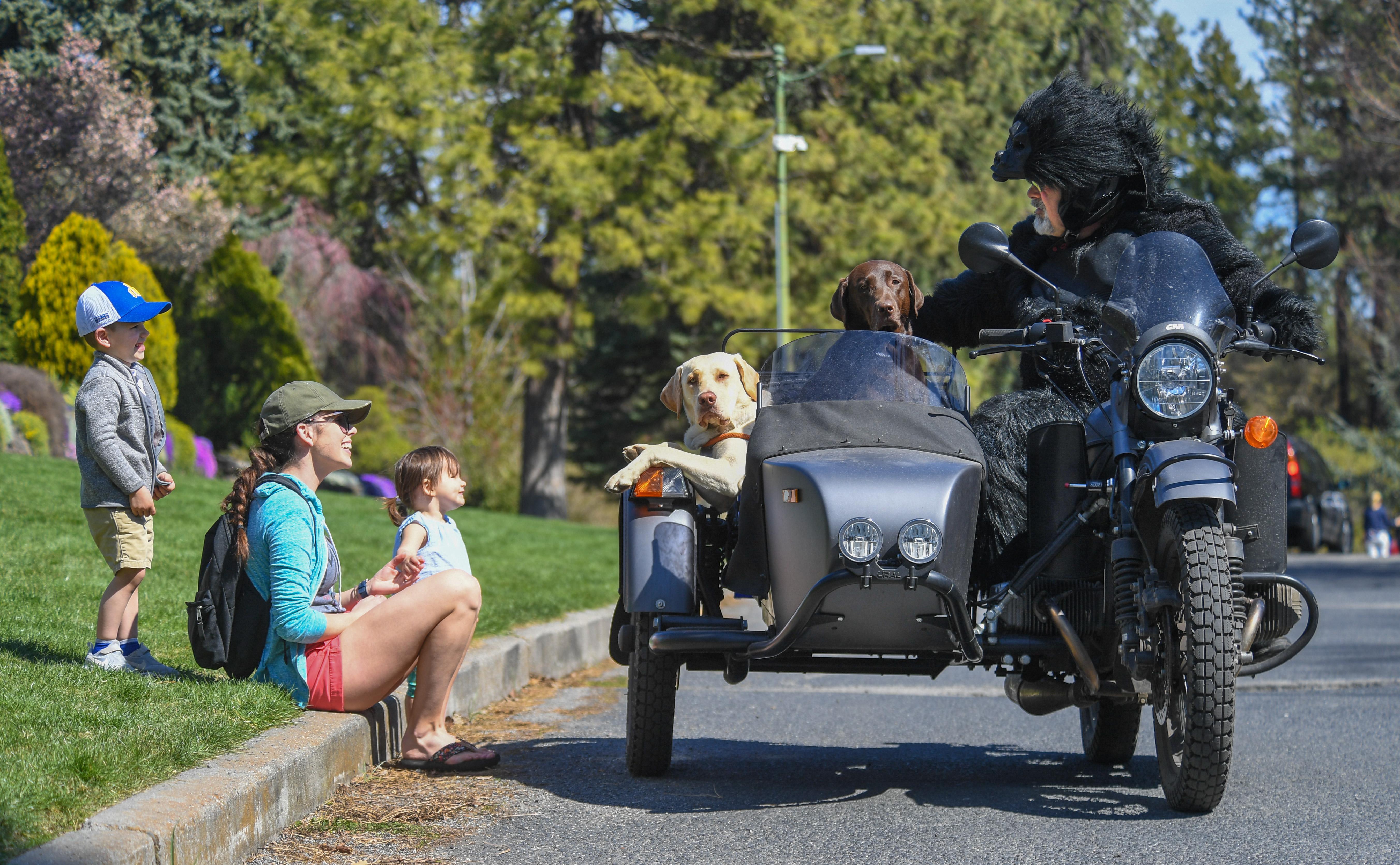 Motorcycle Rides Around Spokane Washington Reviewmotors.co