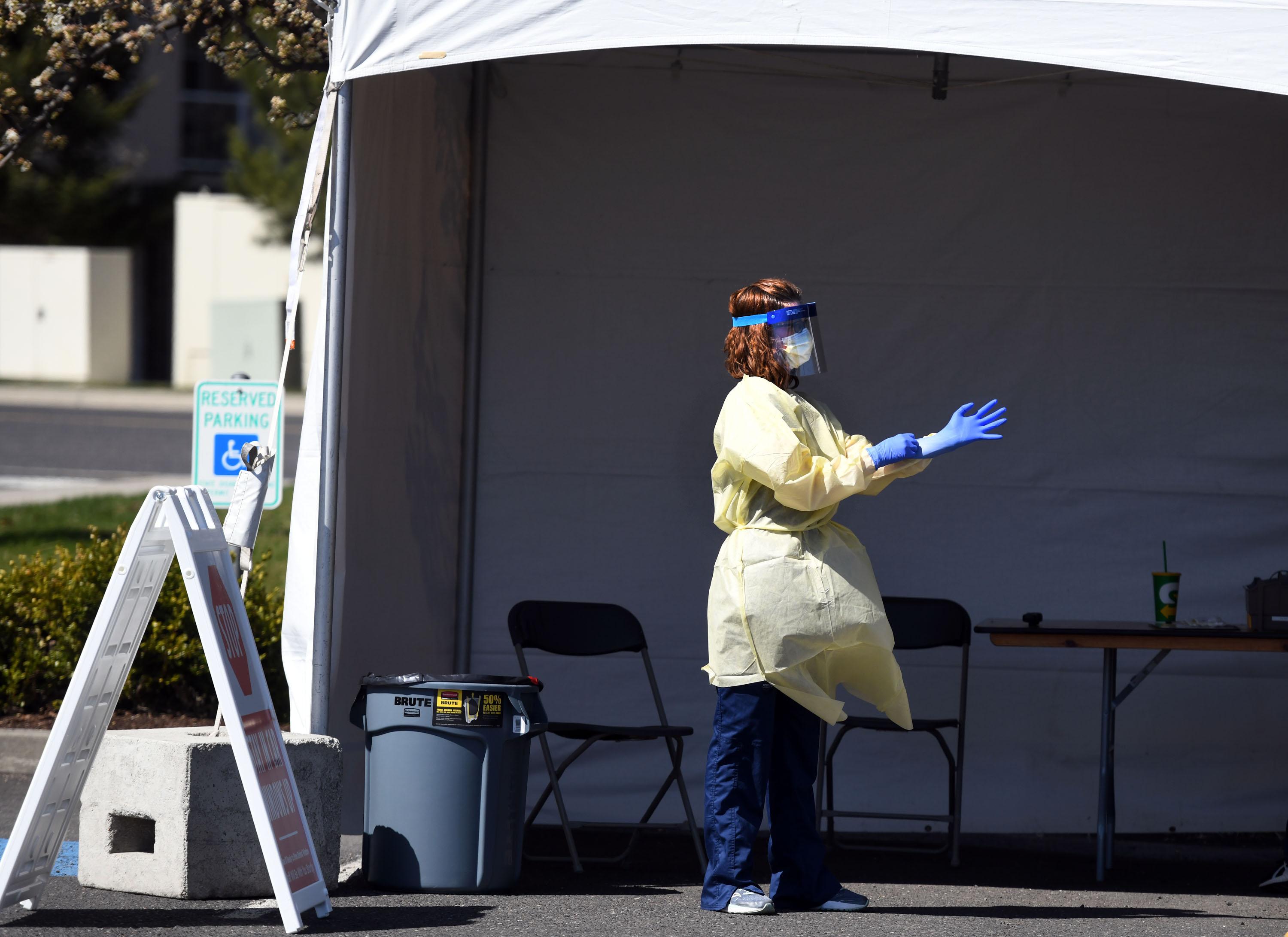 COVID-19 cases reported in Kendall County as of Saturday
