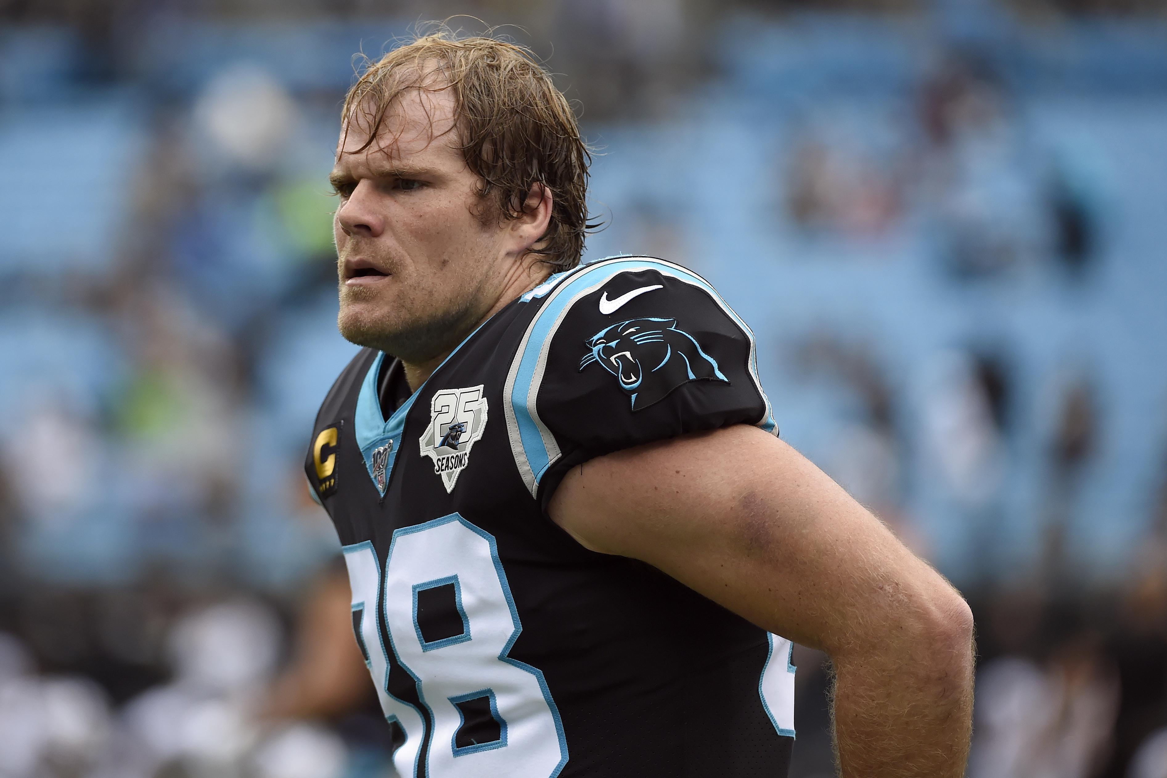 Greg Olsen Greg Olsen