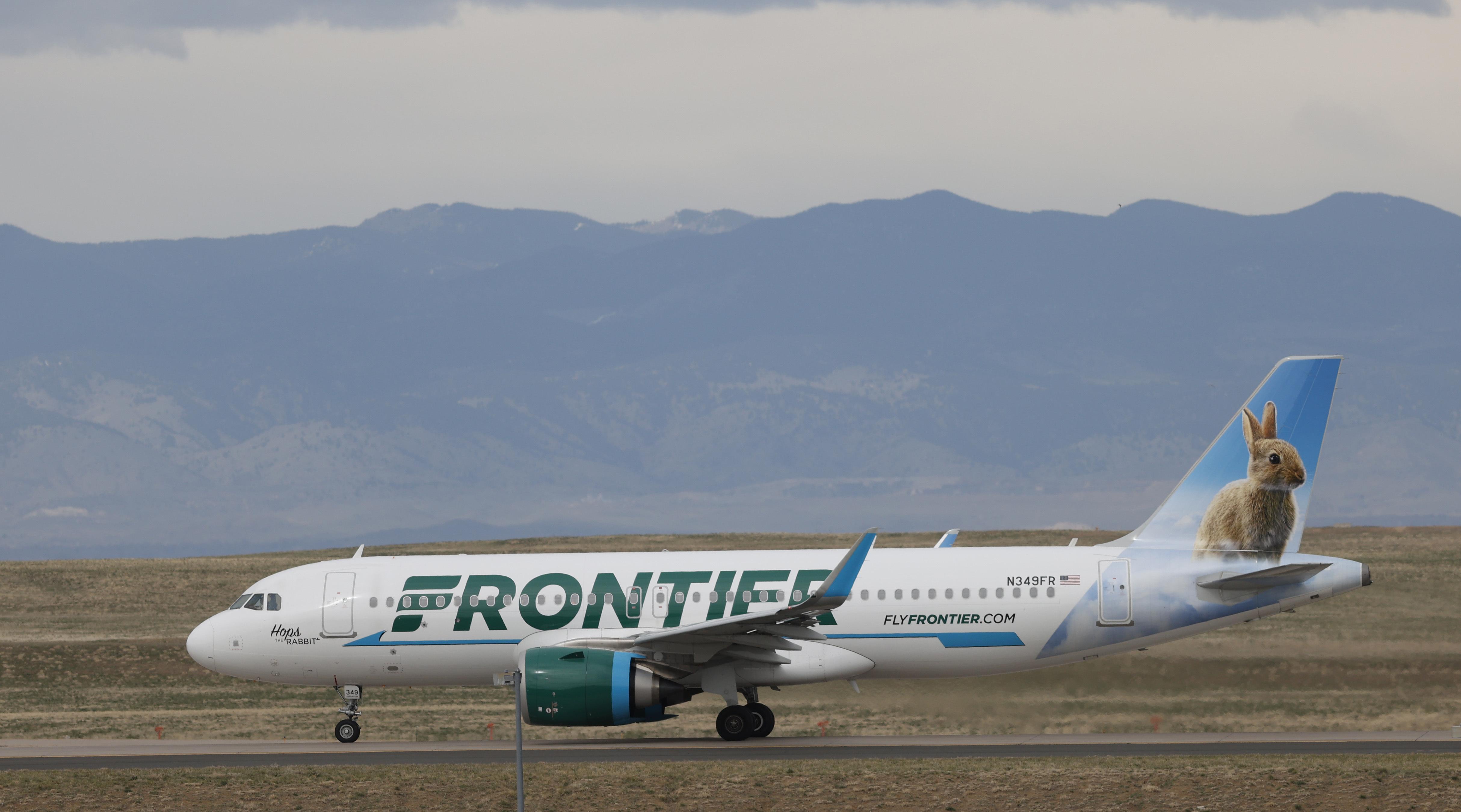 Frontier just became the first U.S. airline to require passenger