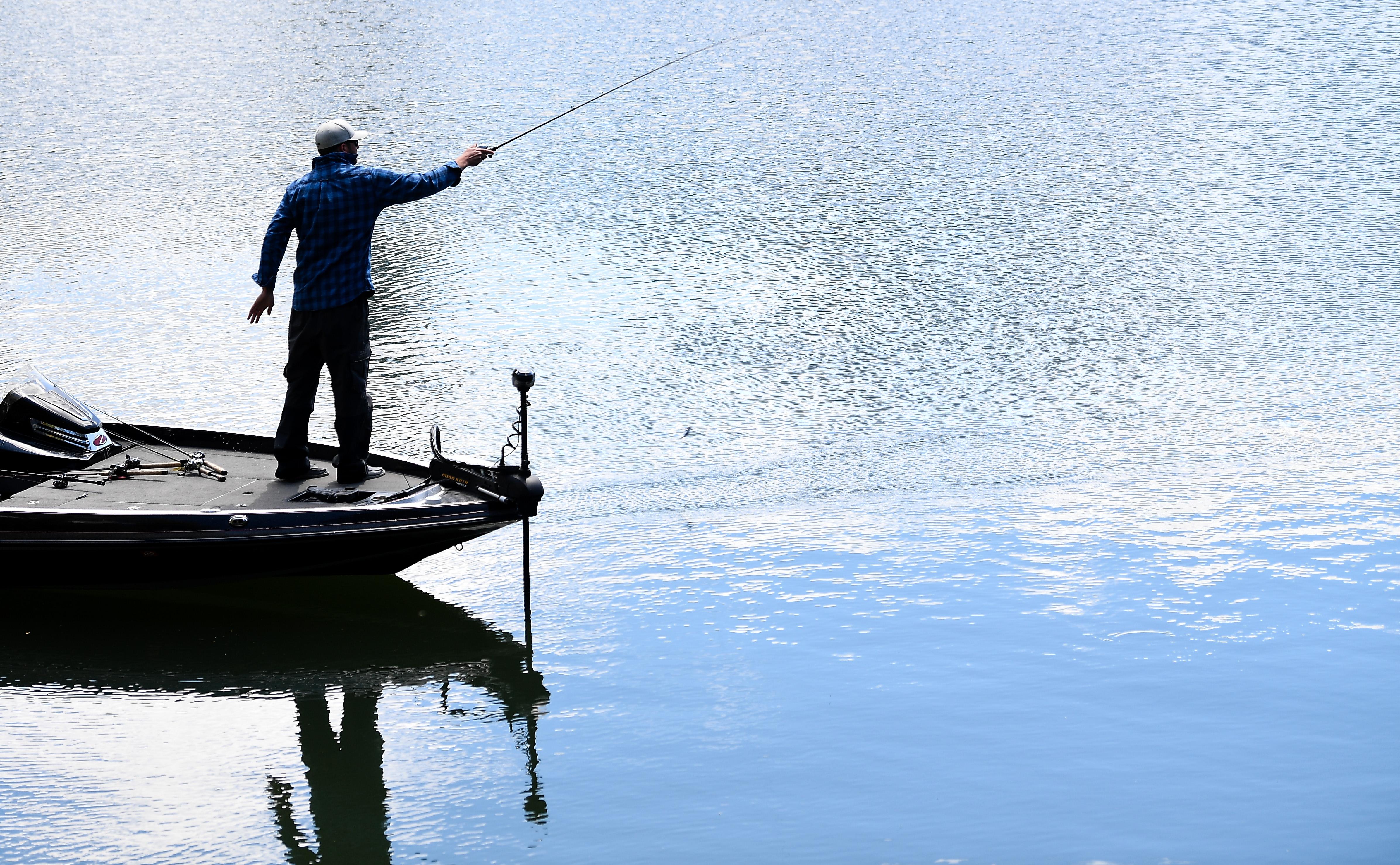 Fishing season opens in Washington state The SpokesmanReview