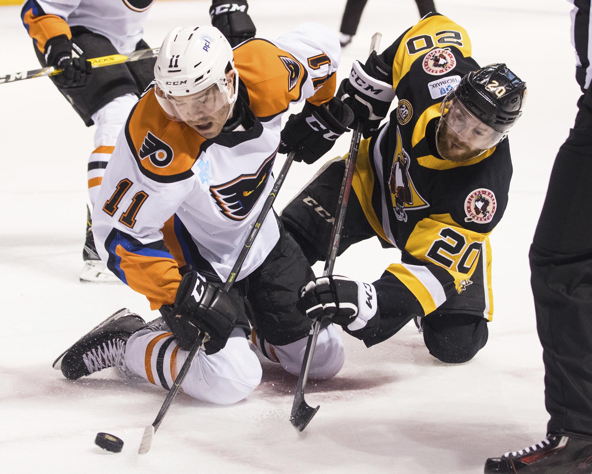 American Hockey League cancels rest of season, playoffs The Spokesman-Review