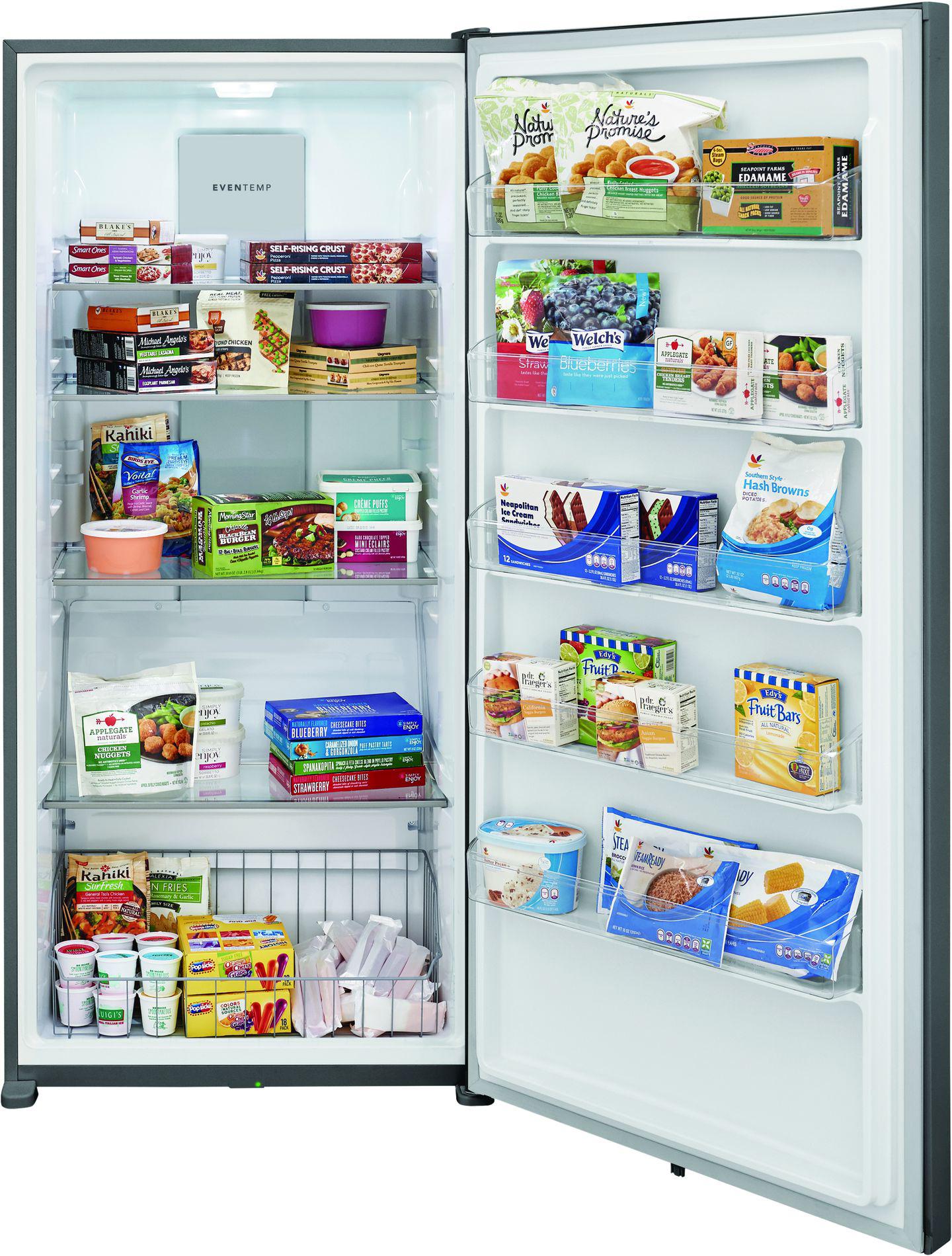 9 Best Upright freezer ideas  upright freezer, freezer, freezer  organization