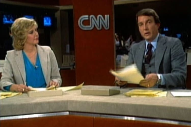 The birth of cable news | The Spokesman-Review