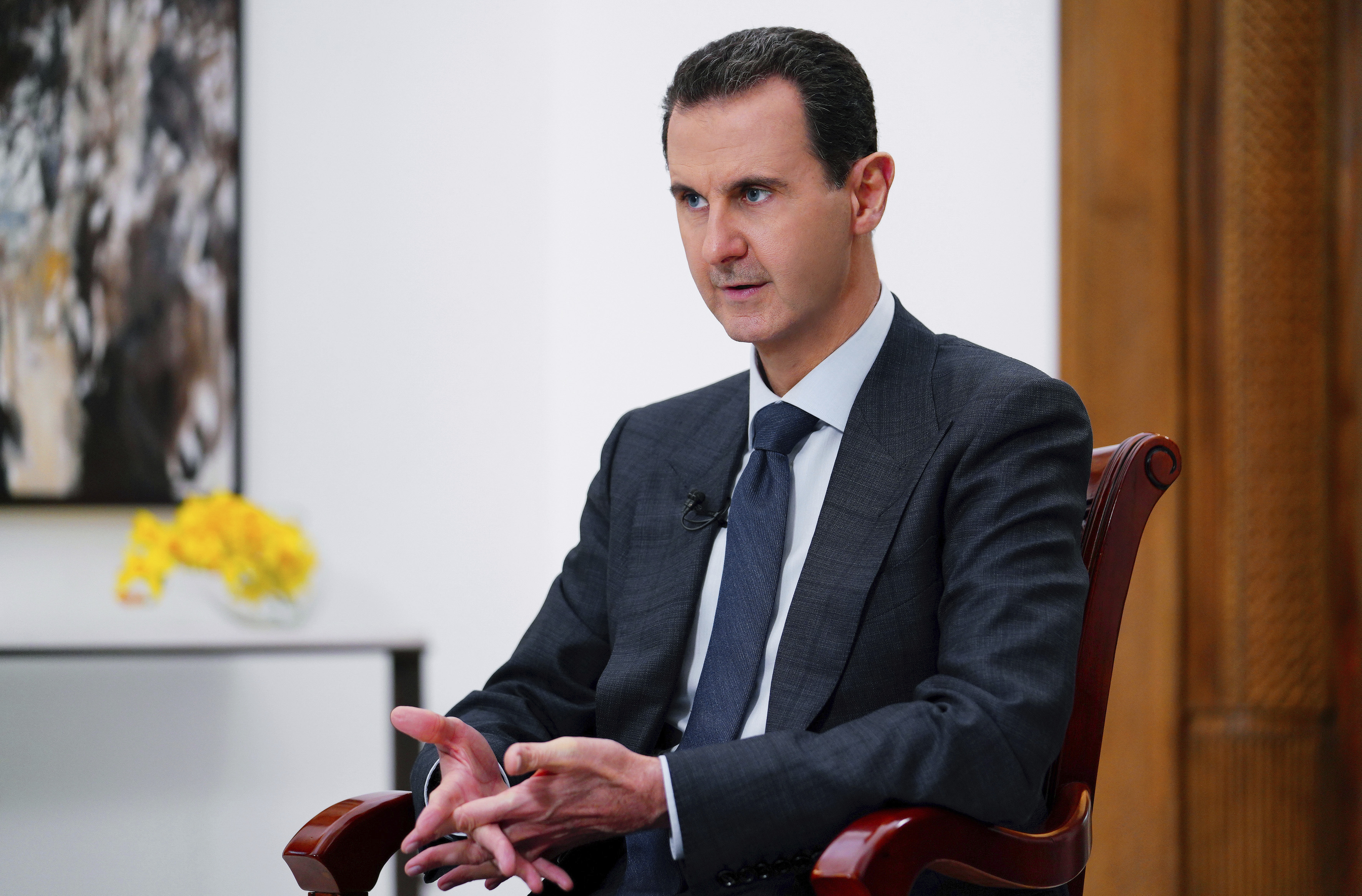 Syrias Assad Fires His Pm Amid Worsening Economic Crisis The Spokesman Review