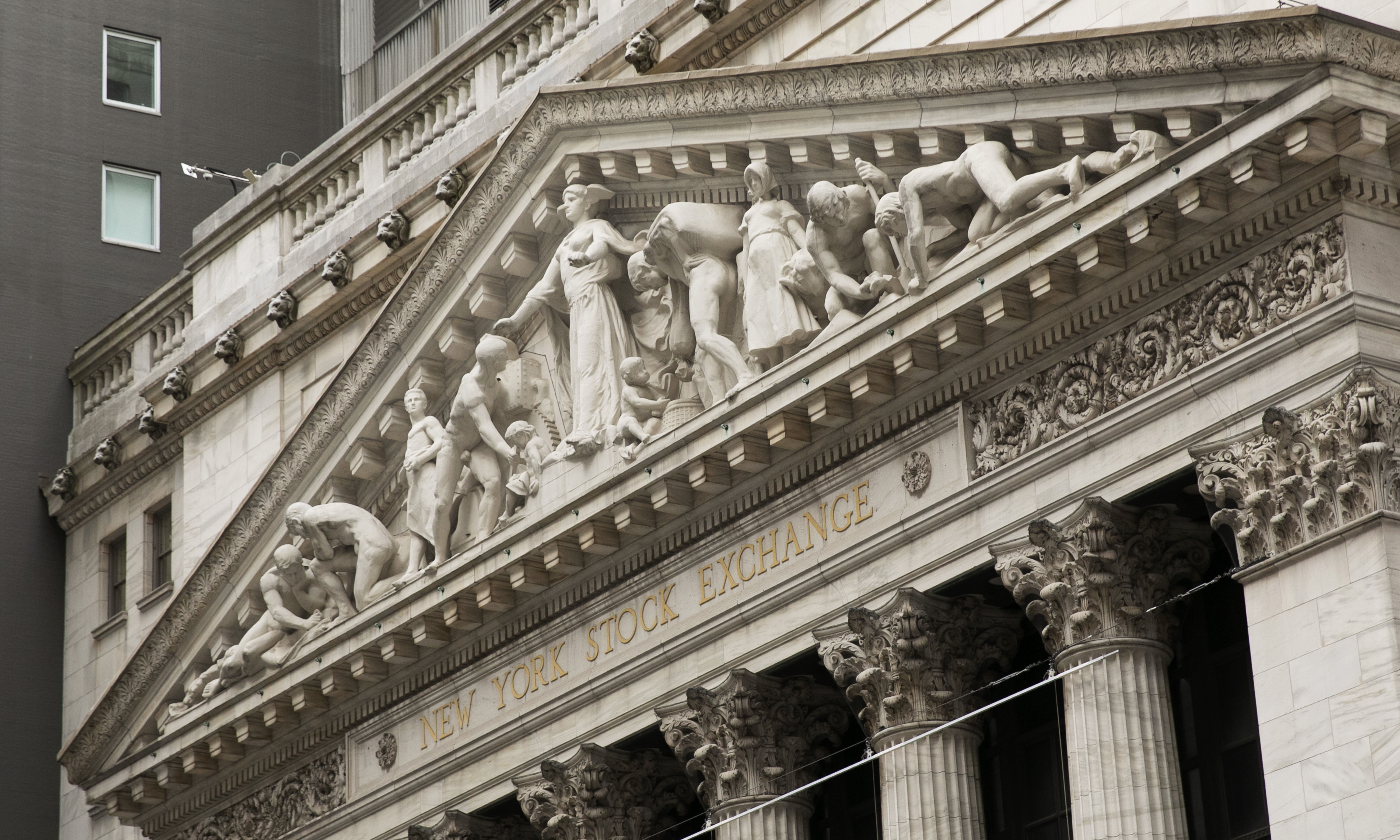 Wall Street Follows Solid Stock Market Rally With Pullback The
