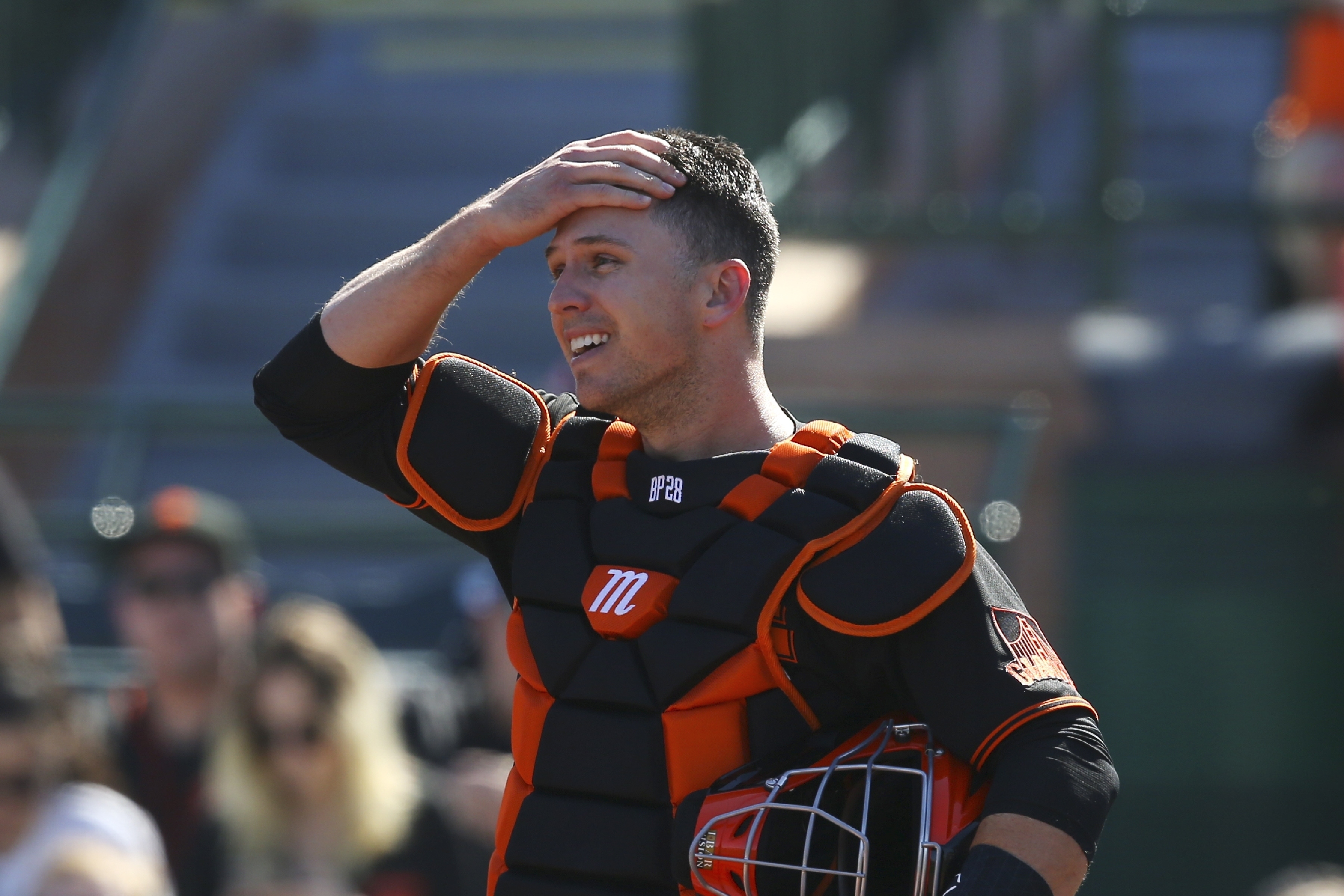 Buster Posey Out For 2020 As Mlb Teams Deal With Churning Rosters