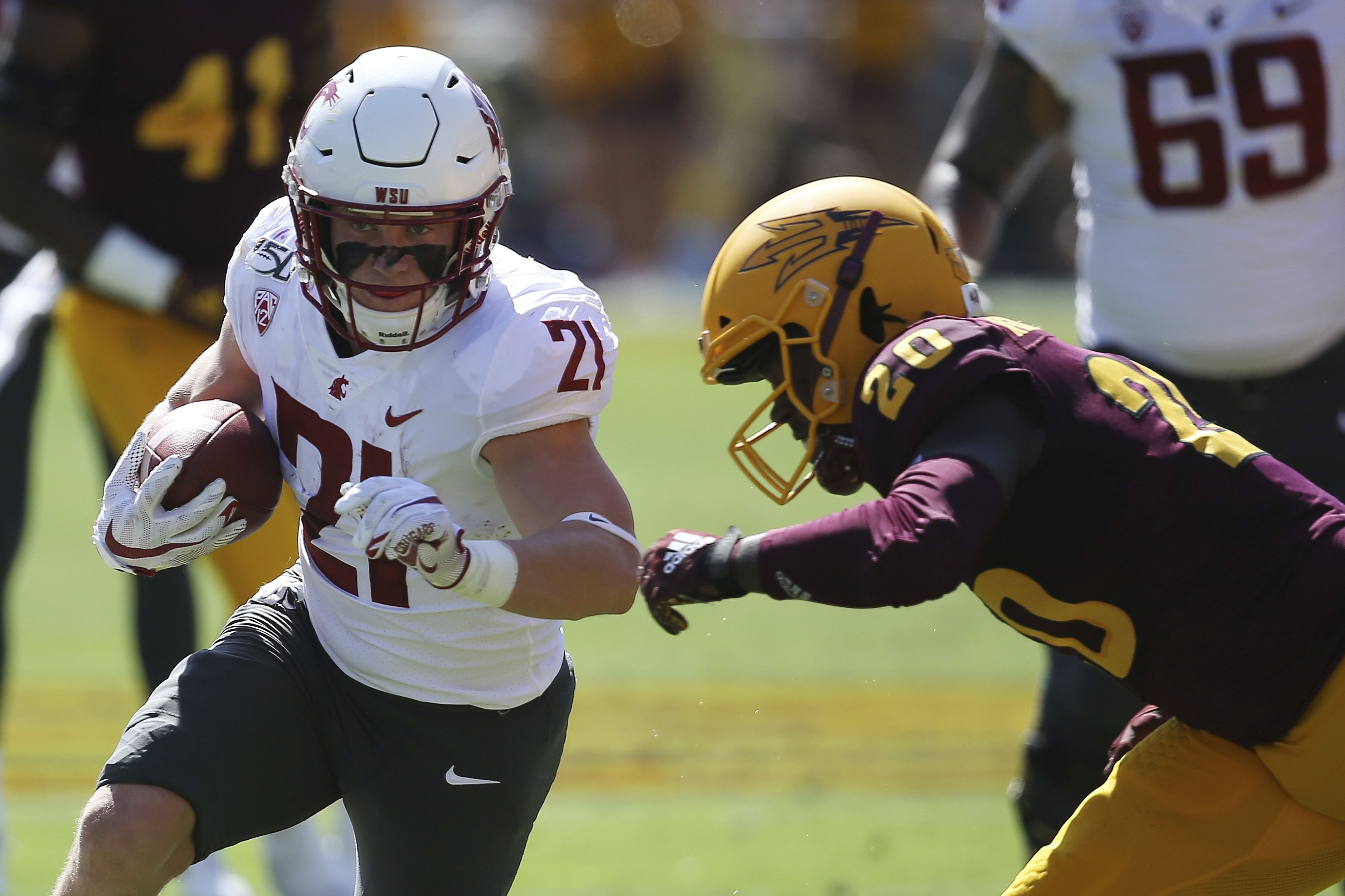 Oregon Ducks WR Johnny Johnson III on Biletnikoff Award watch list