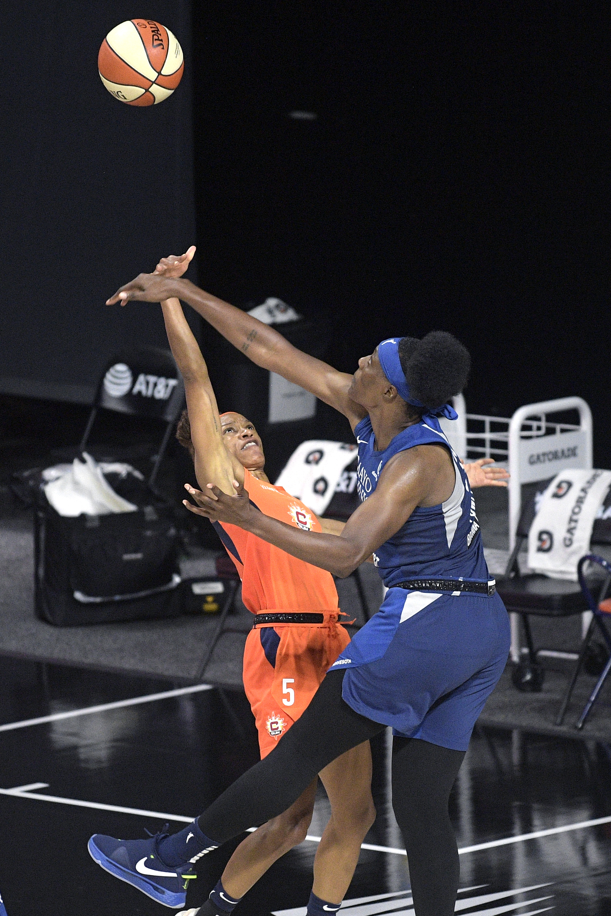 2016 WNBA Finals between Minnesota Lynx and Los Angeles Sparks Tips off  Sunday on ABC - ESPN Press Room U.S.