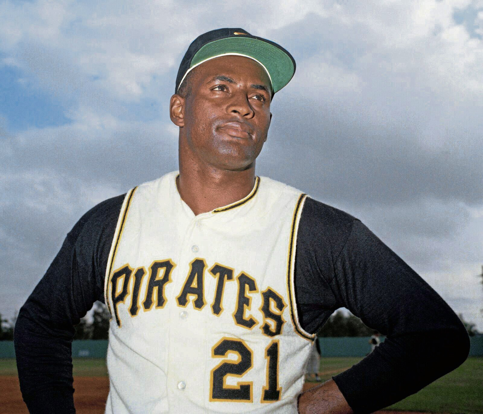 Sept. 9 to honor Roberto Clemente 
