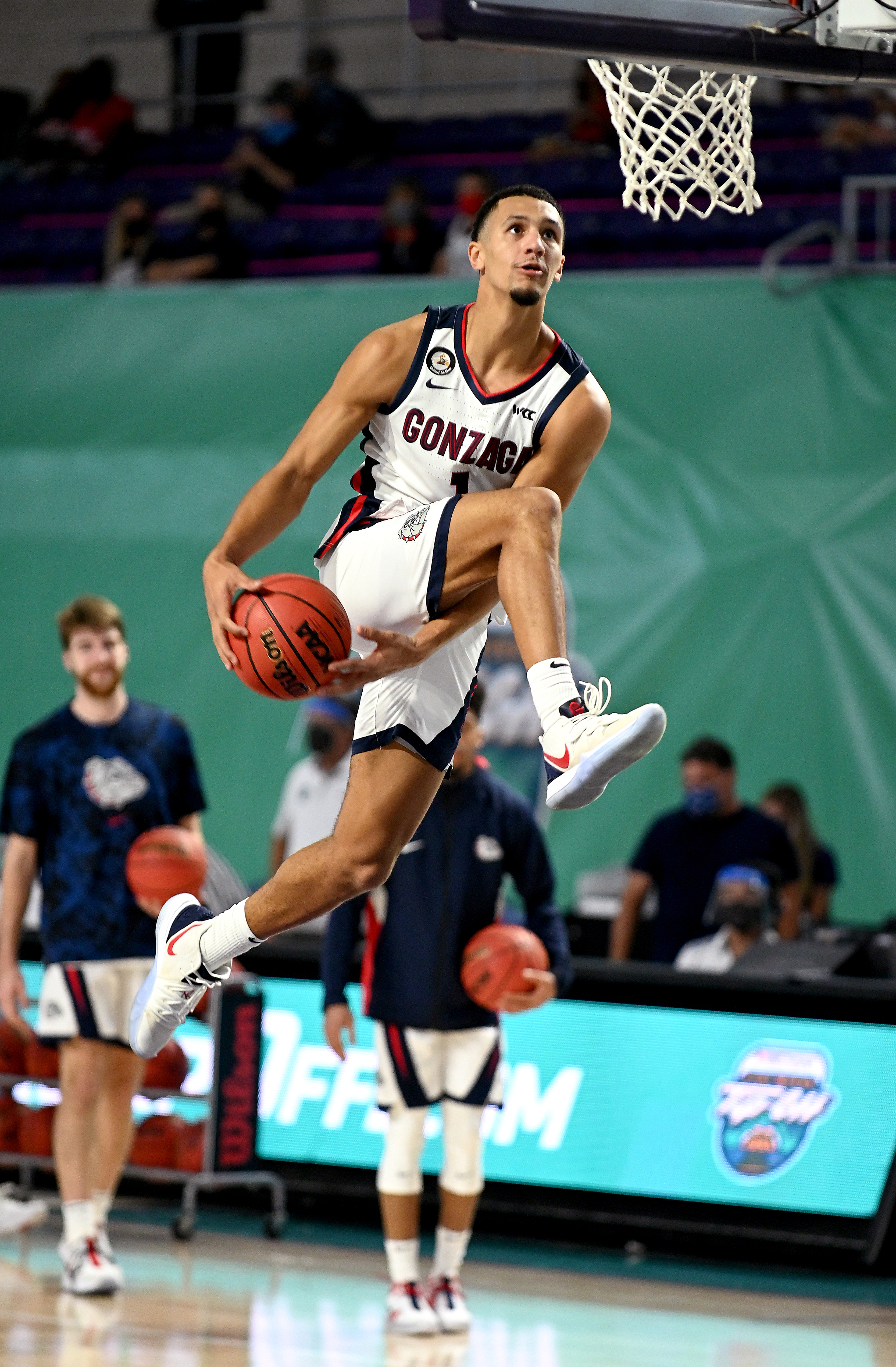 Star Tribune Q&A with highly touted Gonzaga freshman Jalen Suggs