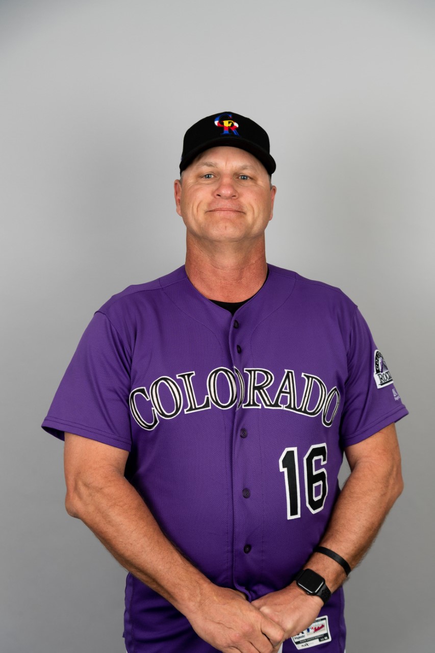 Wait a minute, the Rockies hired a high school coach as their new
