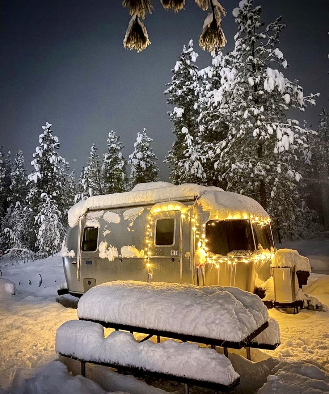 Are you staying warm during winter camping season? The SpokesmanReview
