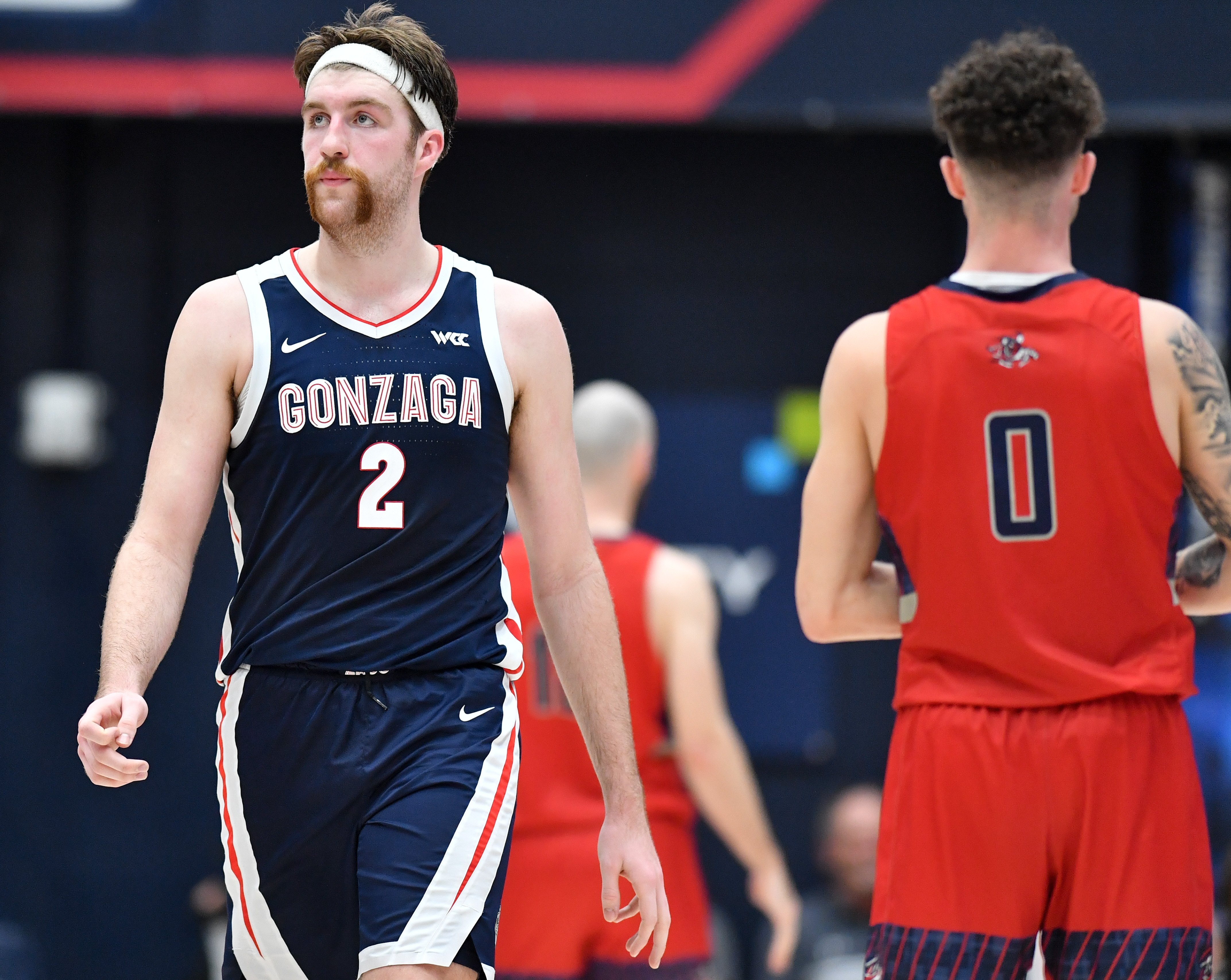 Gonzaga's Drew Timme signs NIL deal with Dollar Shave Club