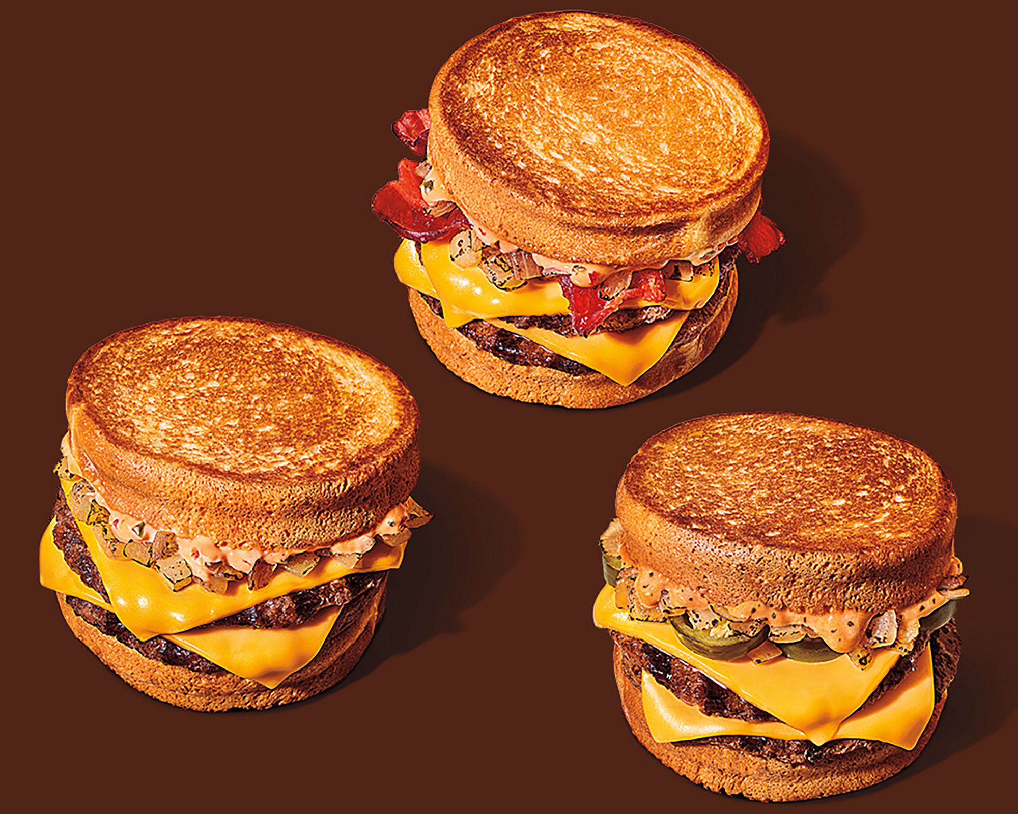 Burger Kings Whopper Melts Are Sweet Spongy And Sorry Substitutes For The Patty Melt The 