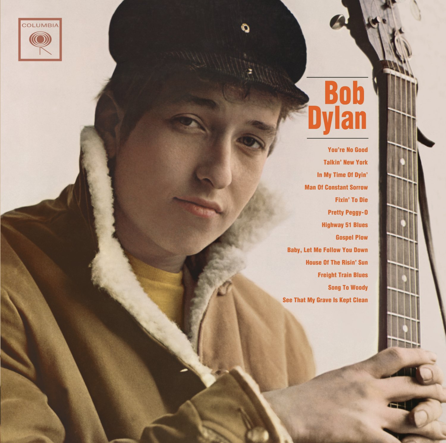 Dylan's debut album 60 years ago changed the times