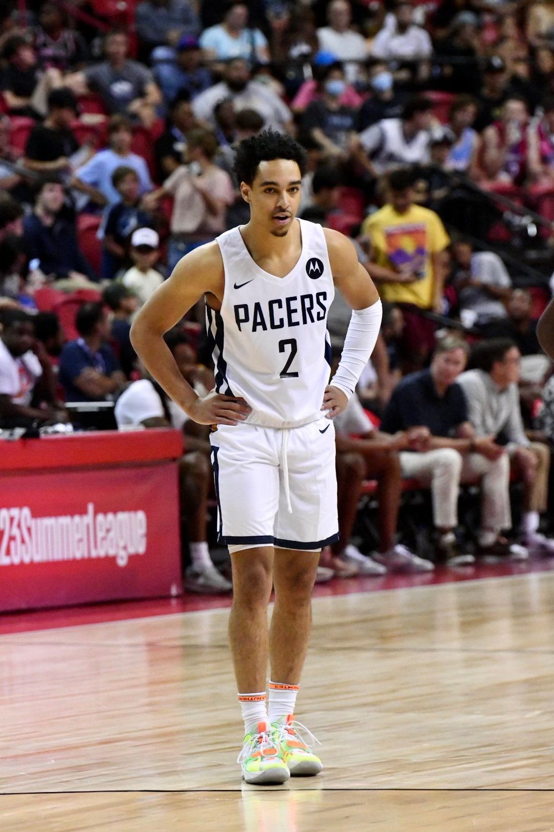 Andrew Nembhard signs four-year deal with Indiana Pacers - The Slipper  Still Fits