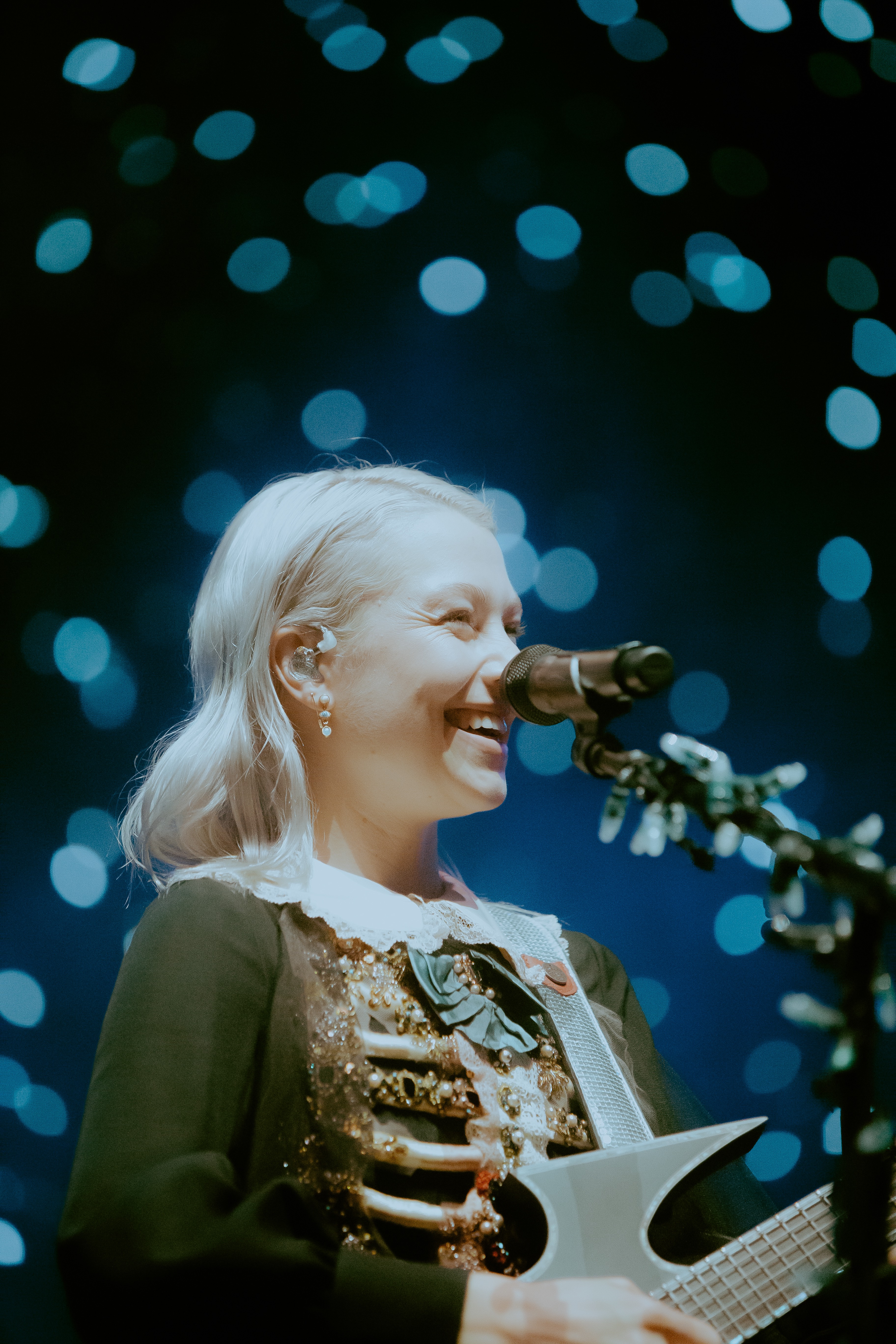 Phoebe Bridgers Floats in Unsettled Space on Magnificent