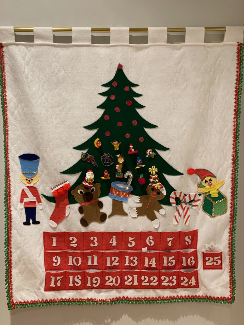 Maybe I Do Want Kids”: People Are Awww-ing Over This 10 Y.O. Who Made An  Advent Calendar For His Mom