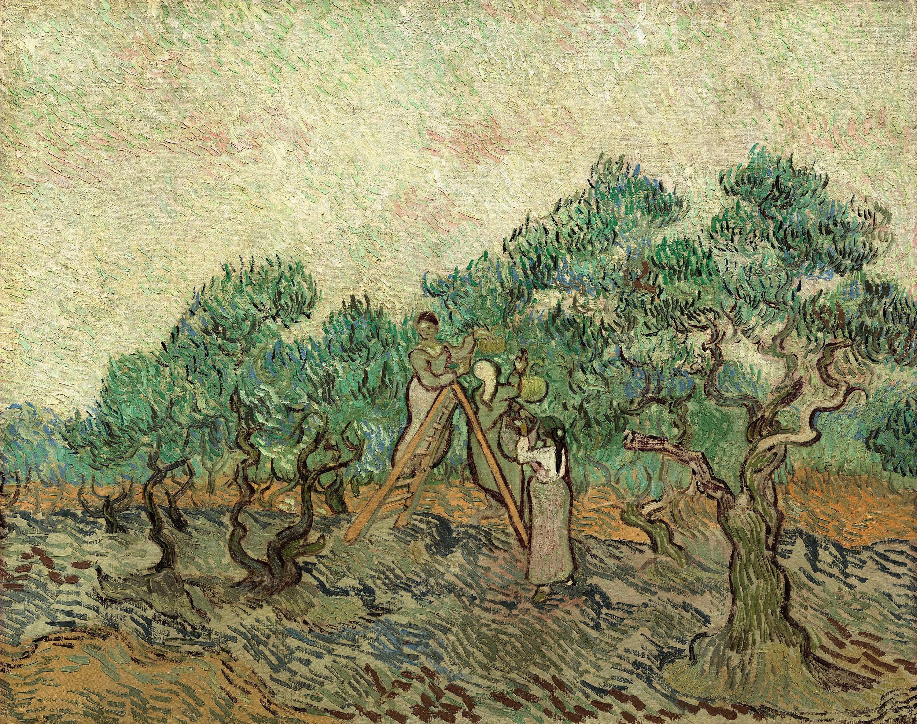 Own a Van Gogh … in Animal Crossing, with The Met's New Share Tool