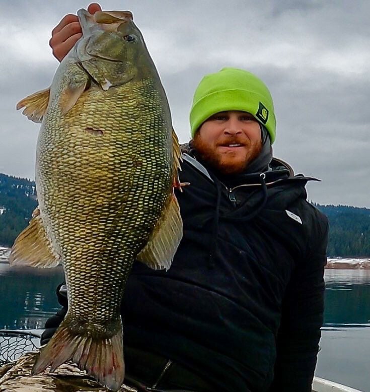 Lewiston fishing guide sets Idaho catch-and-release record for