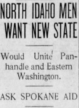 100 Years Ago In Spokane: How A Century-long Push For Eastern ...