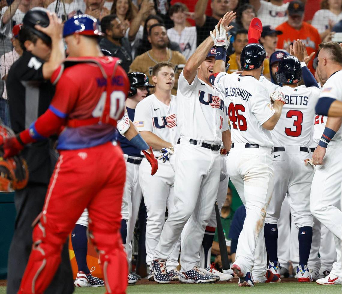 U.S. Beats Cuba in WBC to Return to Final - The Japan News