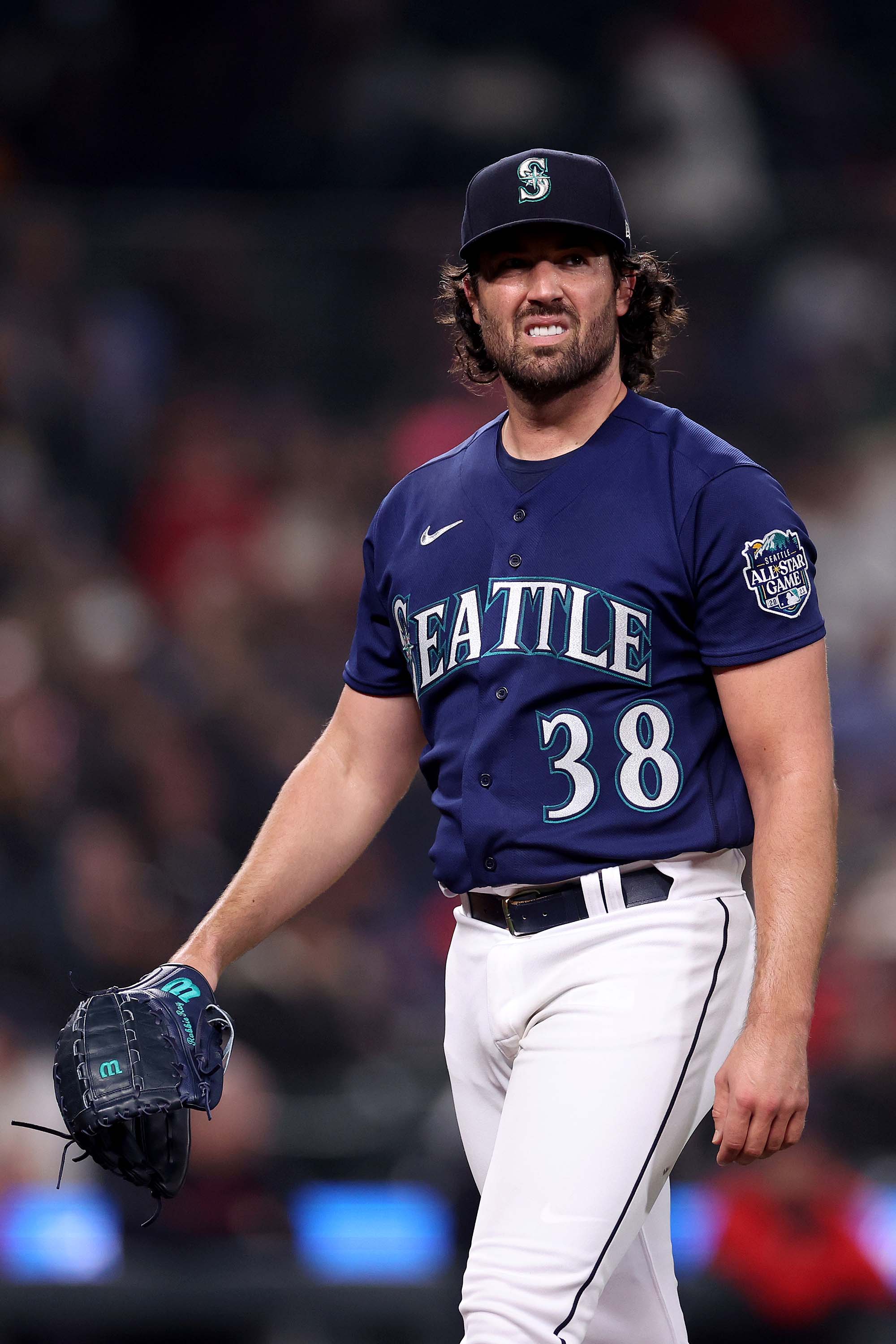 Mariners' Robbie Ray ready for Game 2 start in his return to