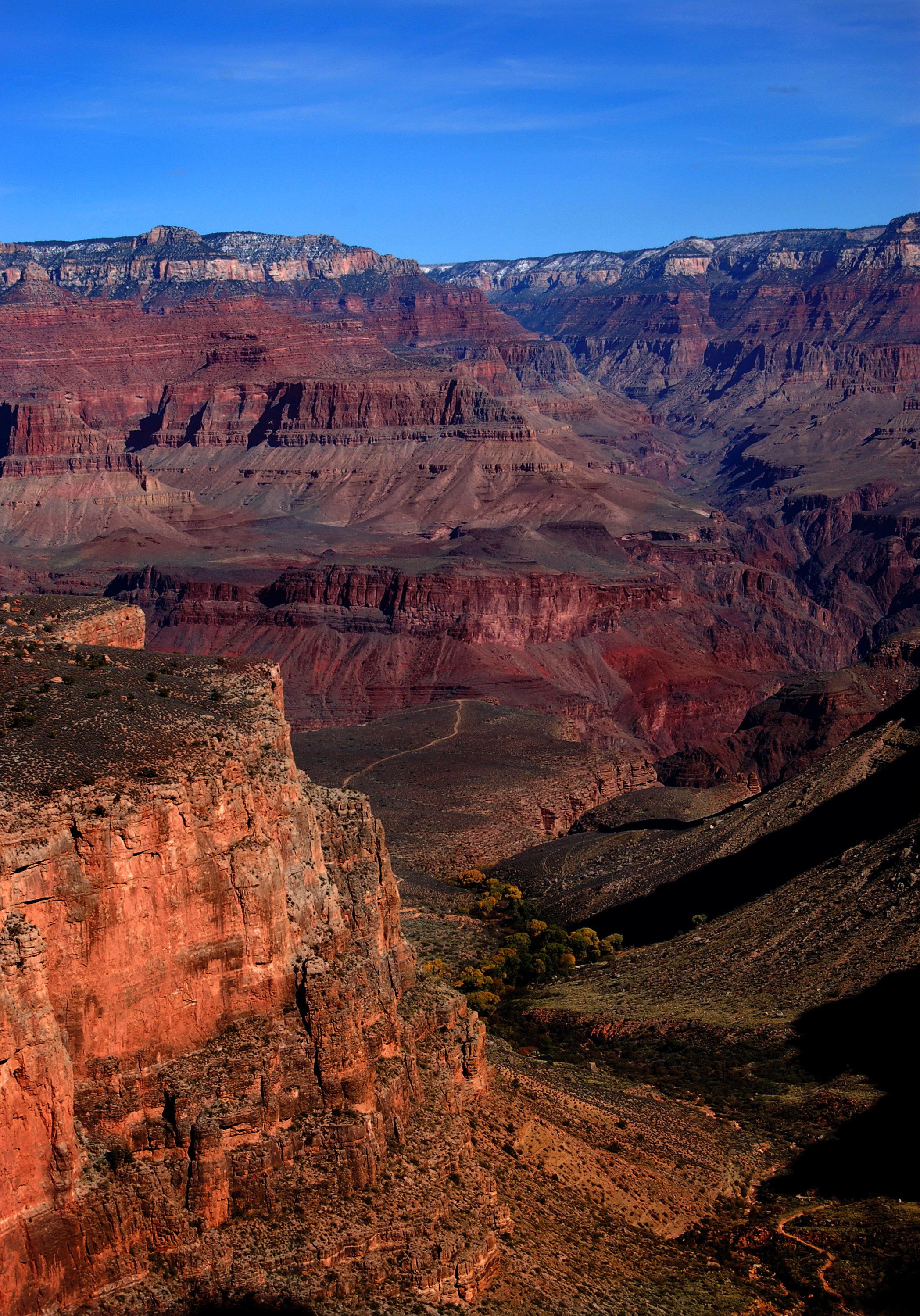Protection sought for uraniumrich land near Grand Canyon The