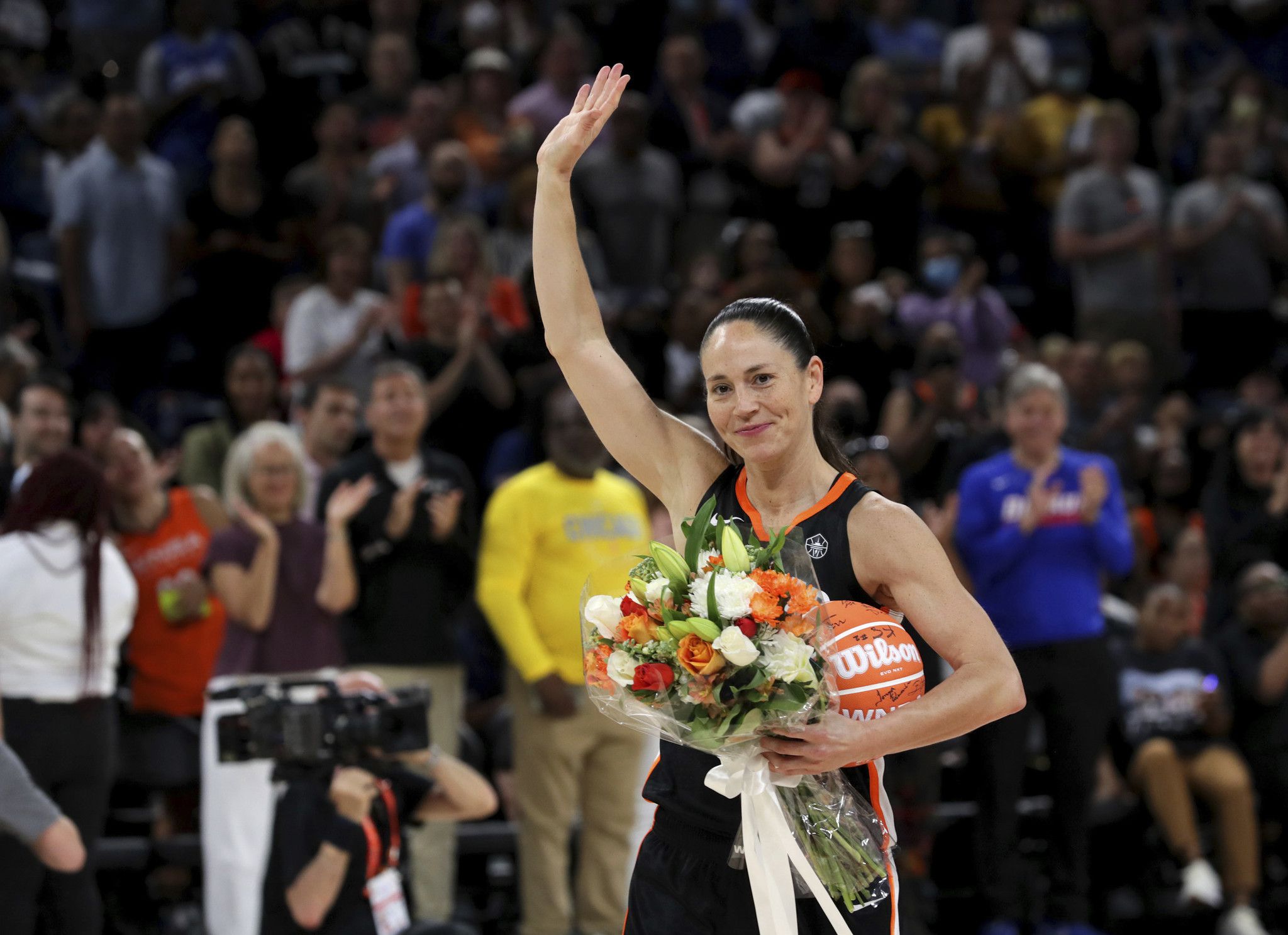 As Sue Bird prepares for jersey retirement, coaches say 'there won't be  anybody else like her