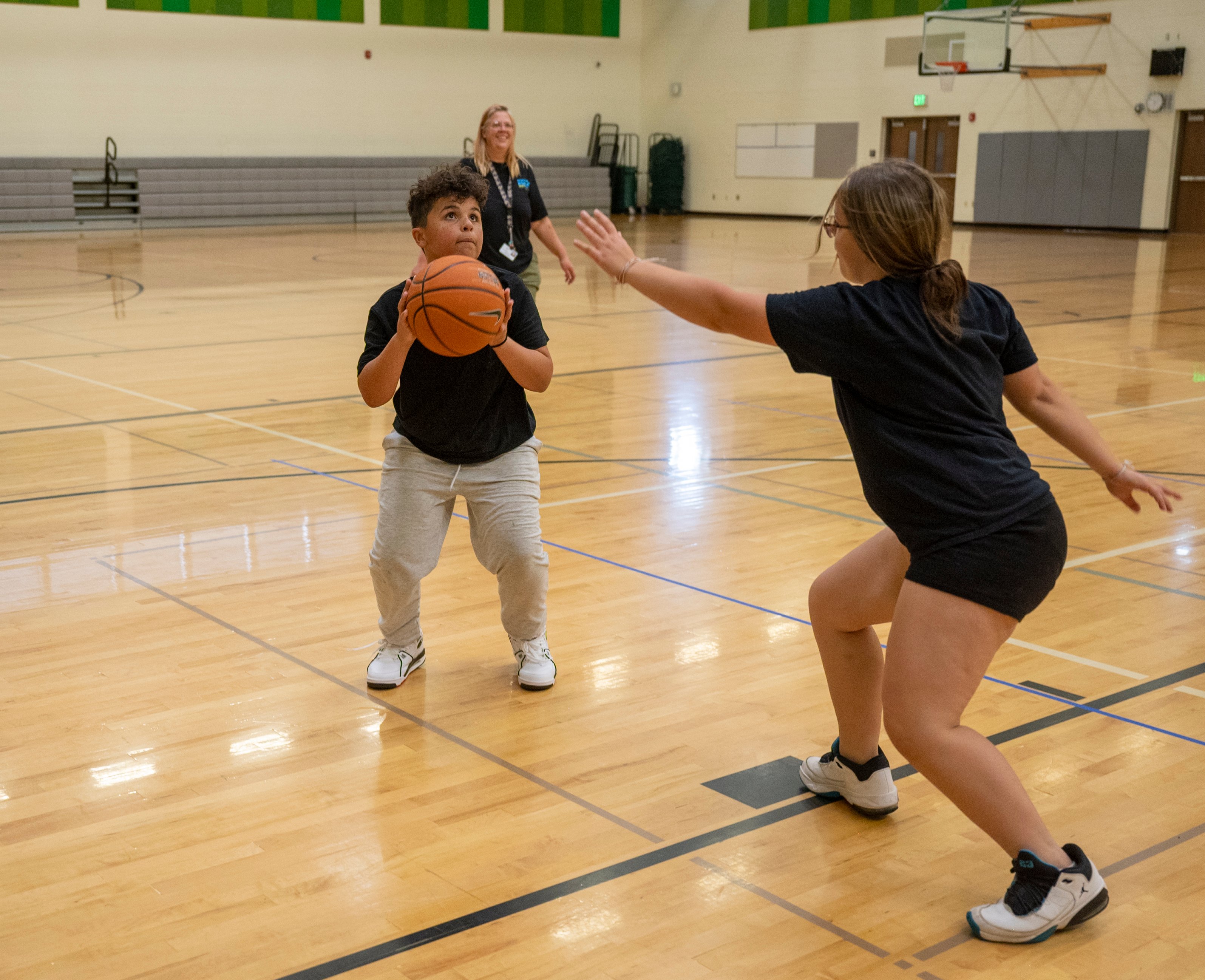 Sports Recreation for Youth - City of Spokane, Washington