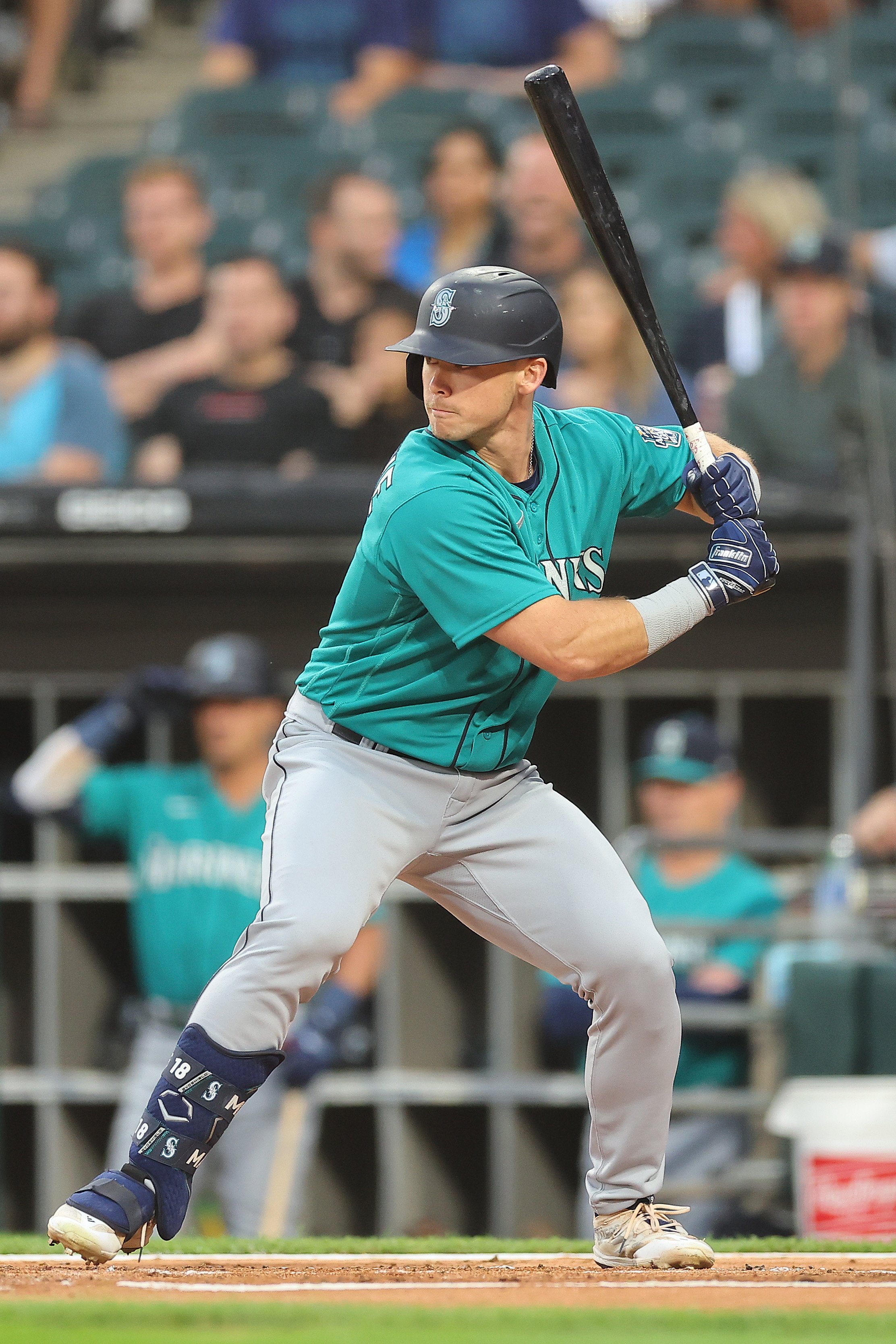 Jarred Kelenic's early work pays off as breakout season for Mariners  continues