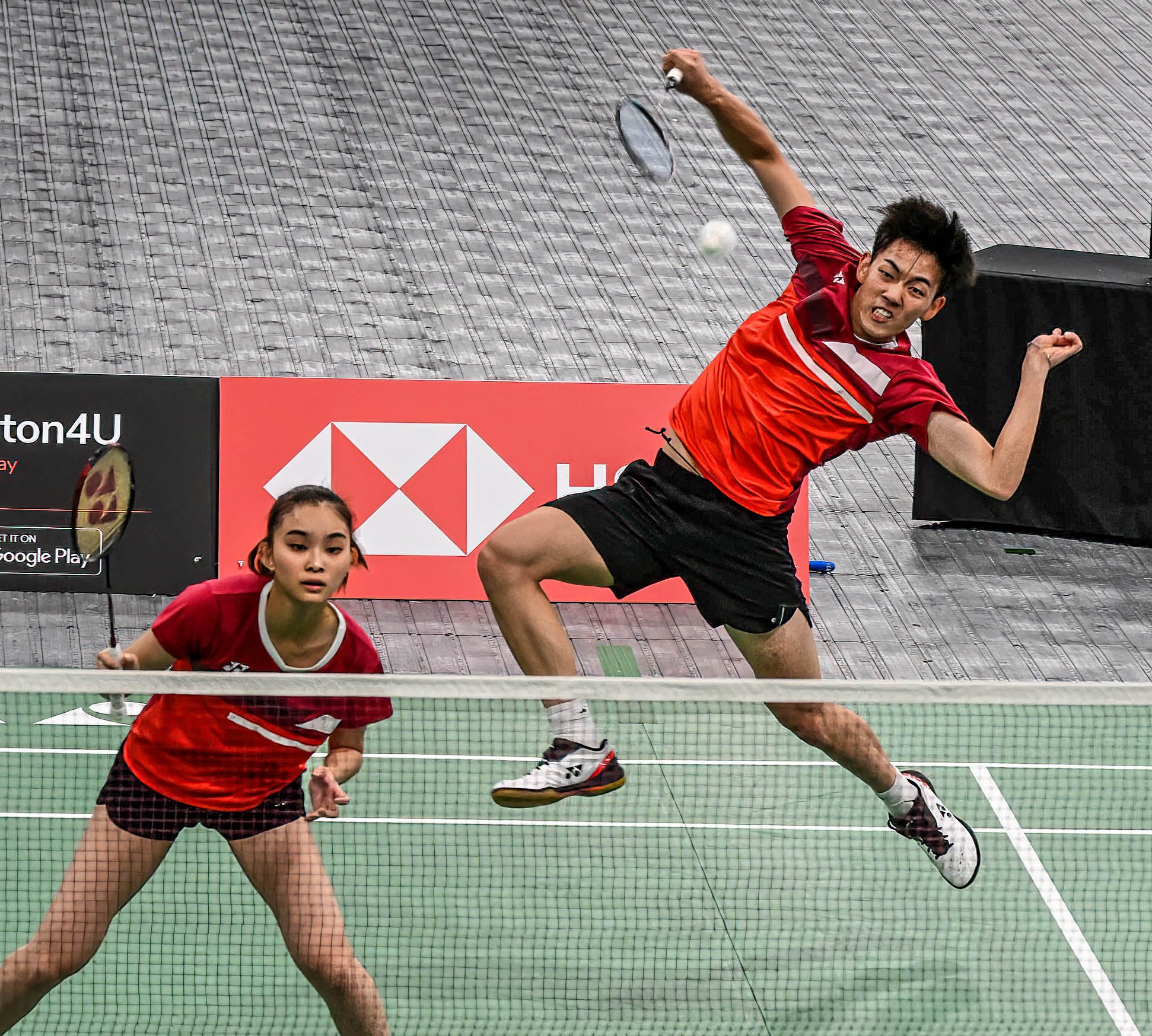 Spokane is hosting its first world sports event at the Podium, the junior badminton championship The Spokesman-Review