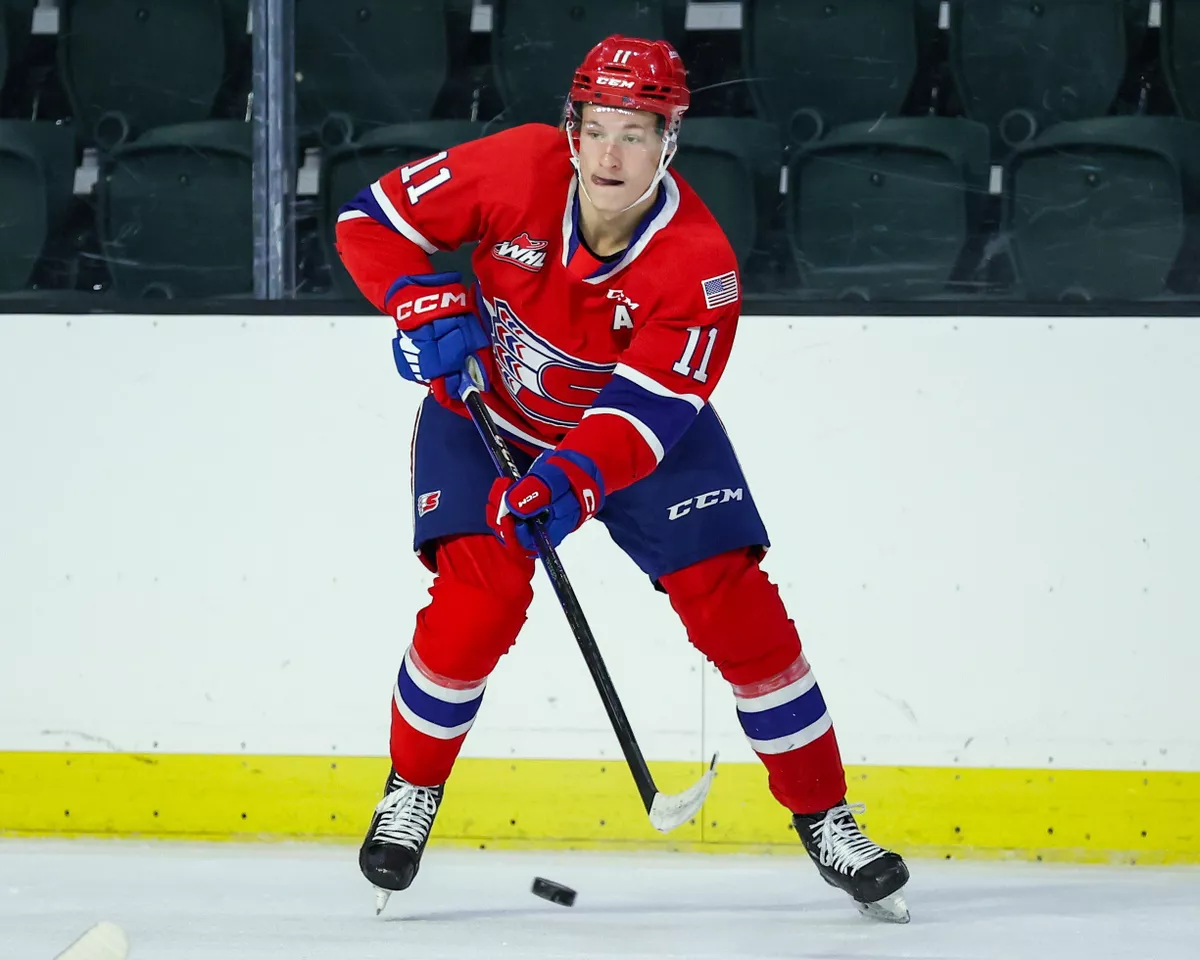 Chiefs Preseason Schedule Announced - Spokane Chiefs