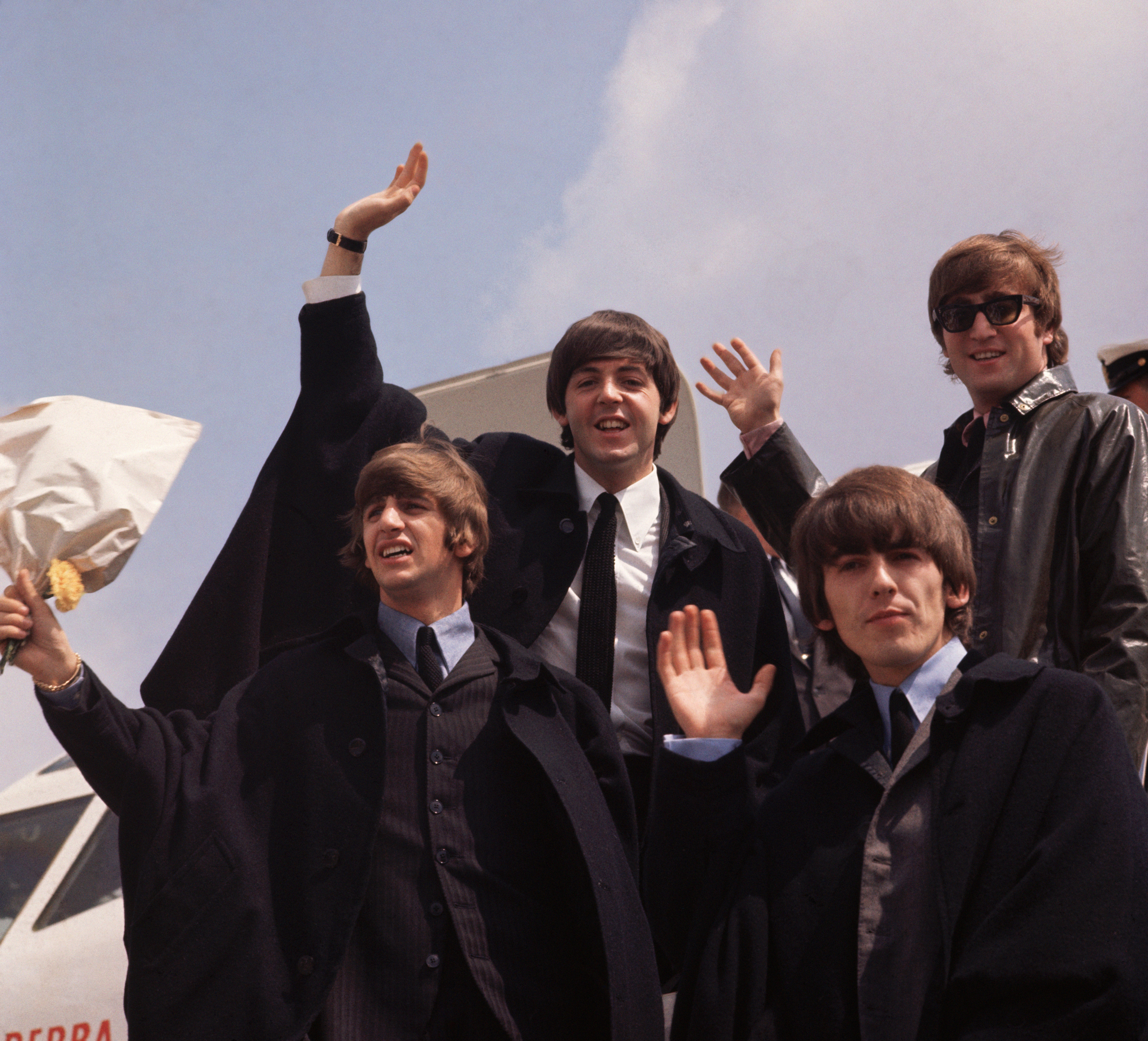 The Beatles to Release New Song With John Lennon Made With AI