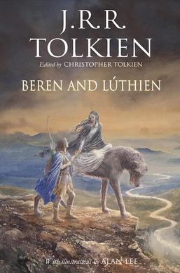 Love story Tolkien based on himself and his wife. An earlier version had originally appeared in “The Silmarillion.”