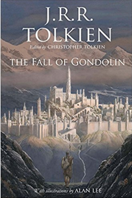 Tolkien had called this tale of a mysterious city destroyed by dark forces “the first real story” of Middle earth.