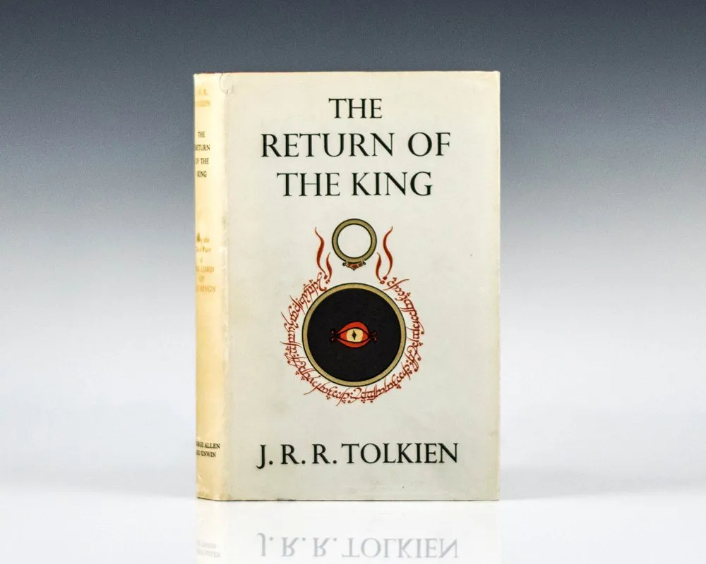 Included six appendices, adding rich detail to the world Tolkien had created.