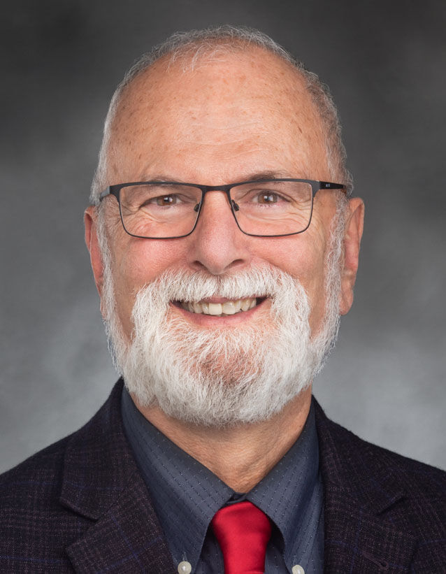 Candidate Phil Fortunato