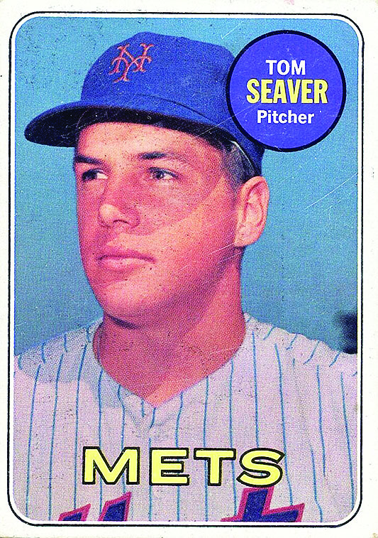 Tom Seaver - Pitcher