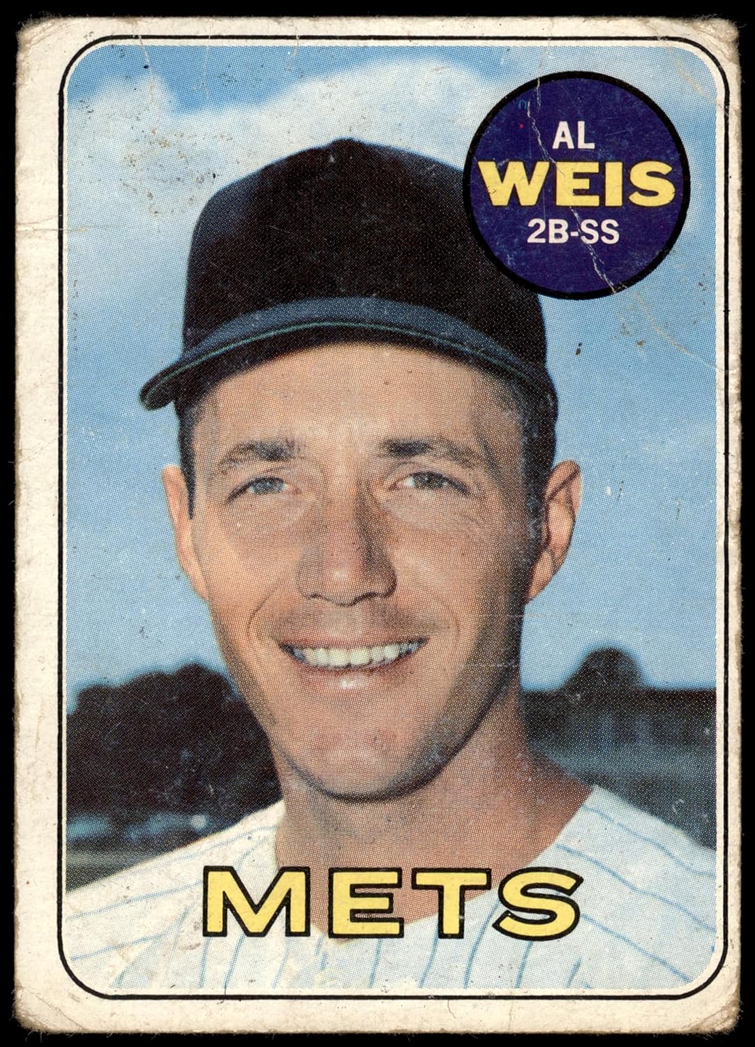 Al Weis - Outfielder