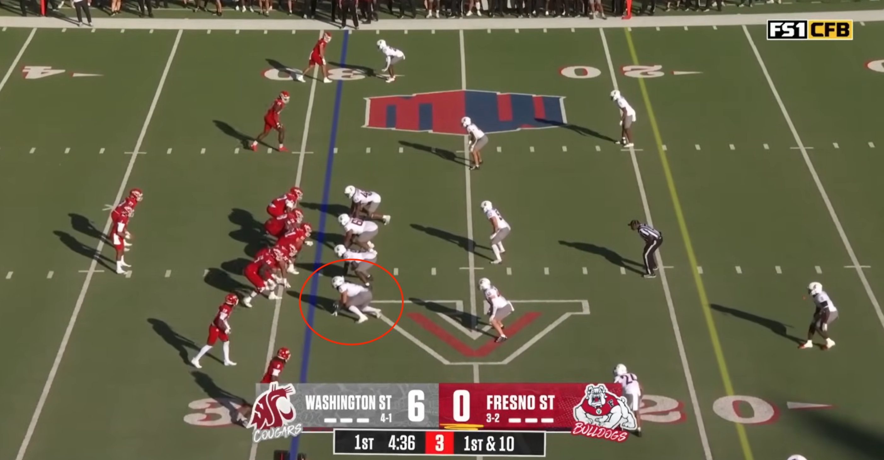 WSU rewind In blowout win over Hawaii, Cougs unlocked their pass rush