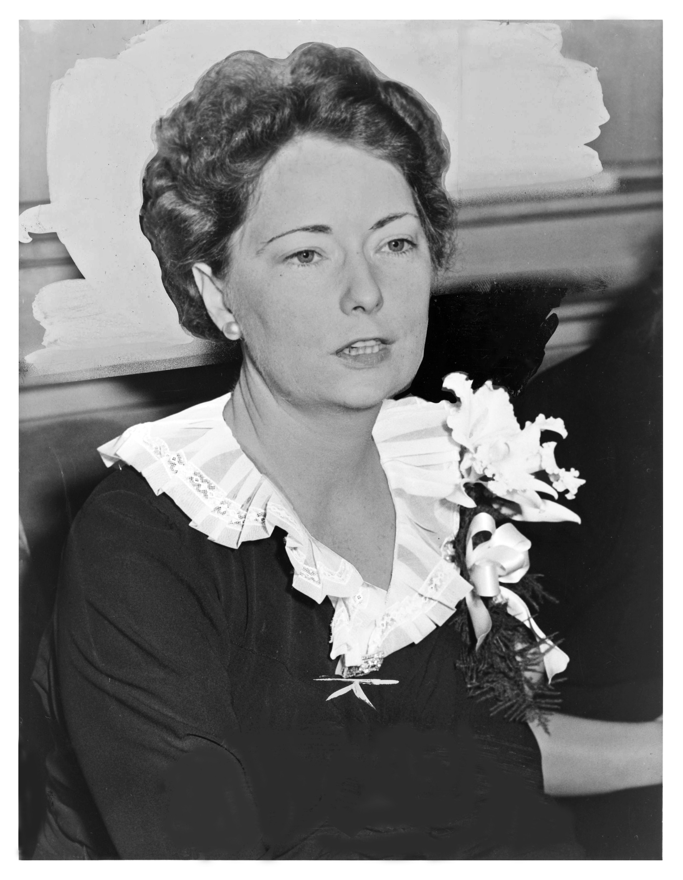 The novelist: Margaret Mitchell